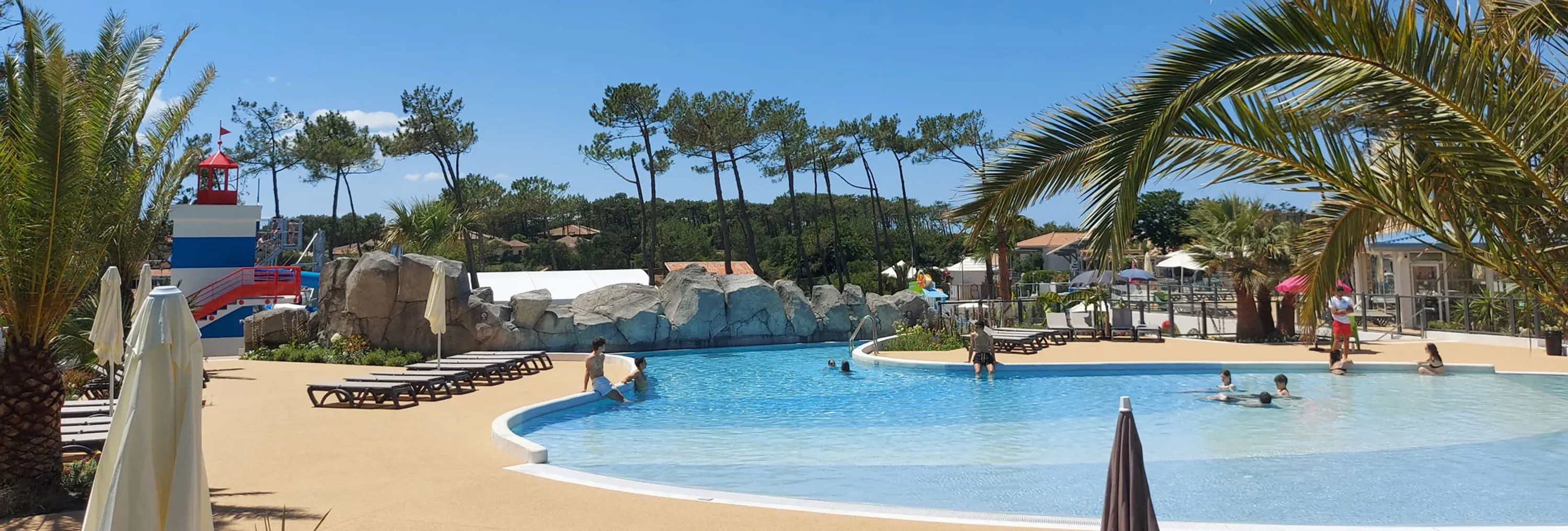 Camping Le Saint Martin