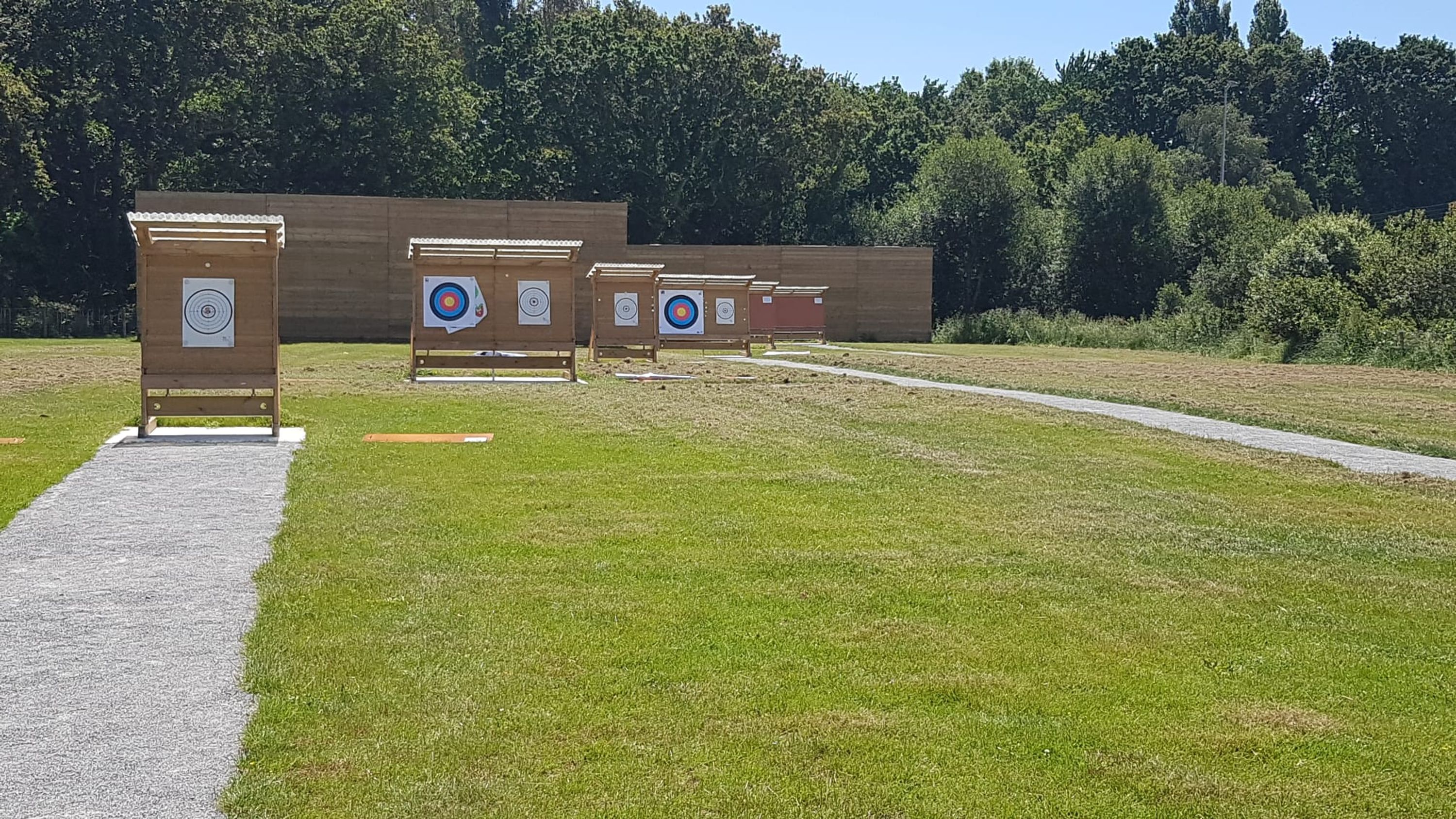 ARCHERS DU PETIT CHATEAU