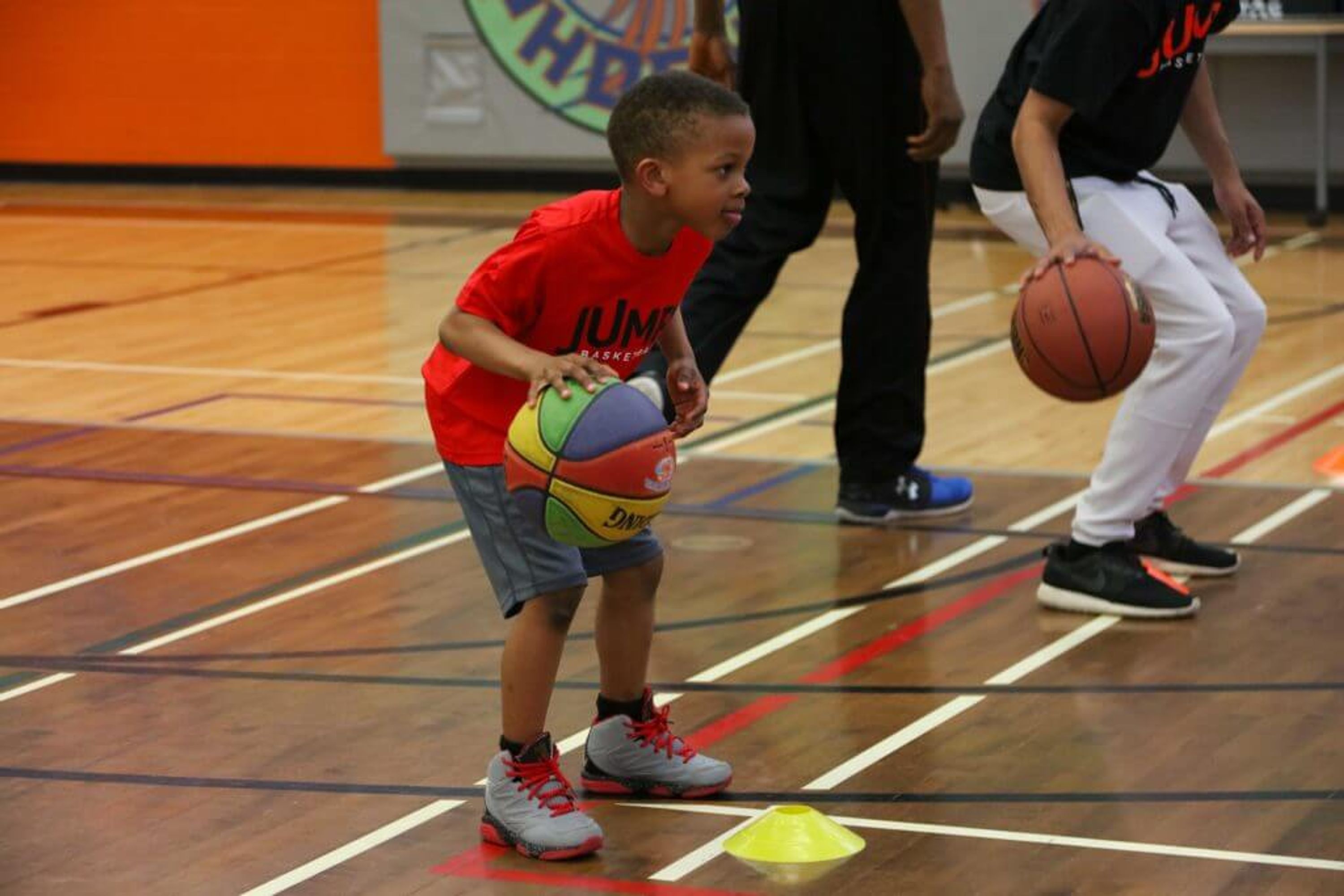Summer Camp 2024 at Fitcourts Brampton
