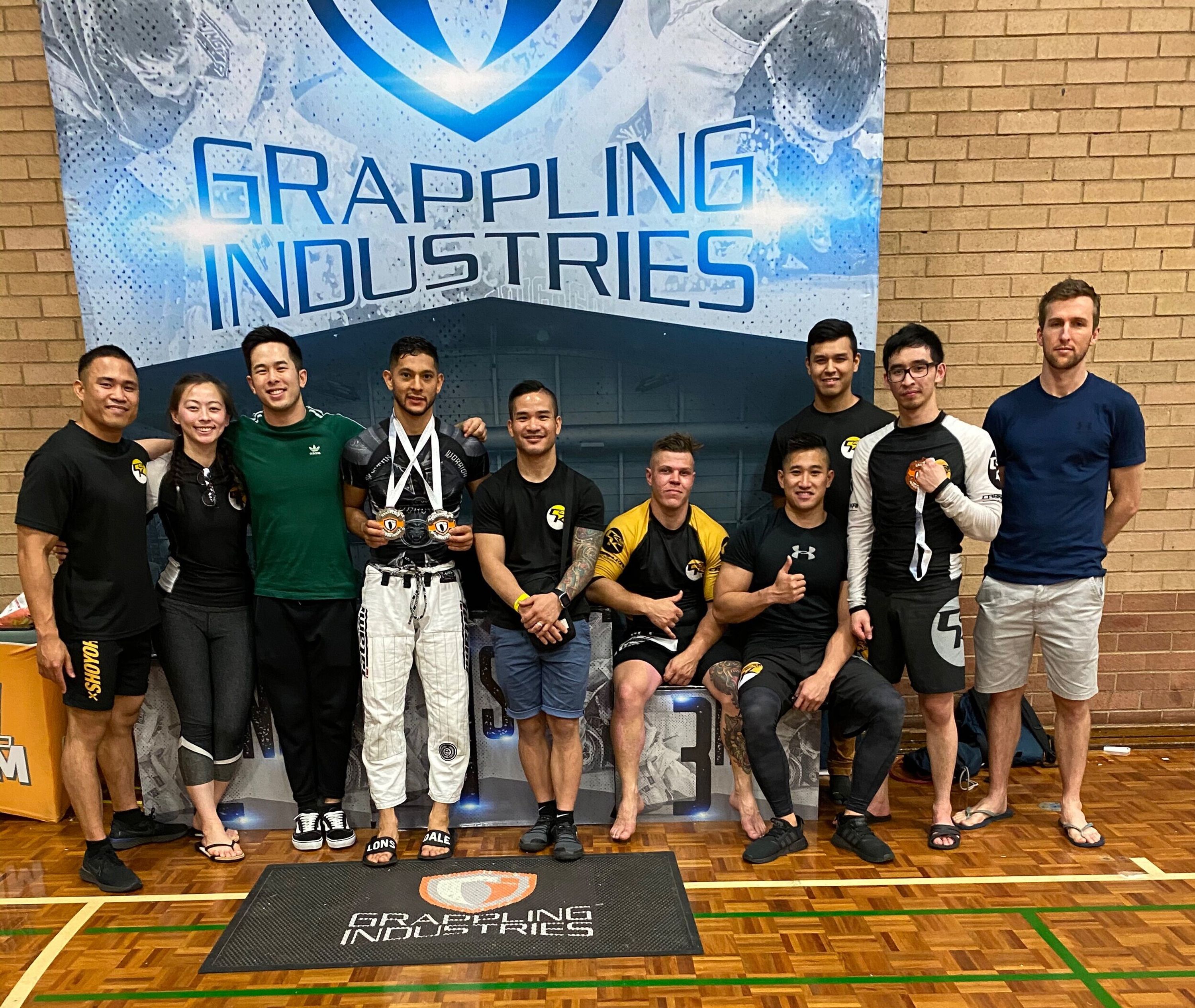 Cabra Kai Academy