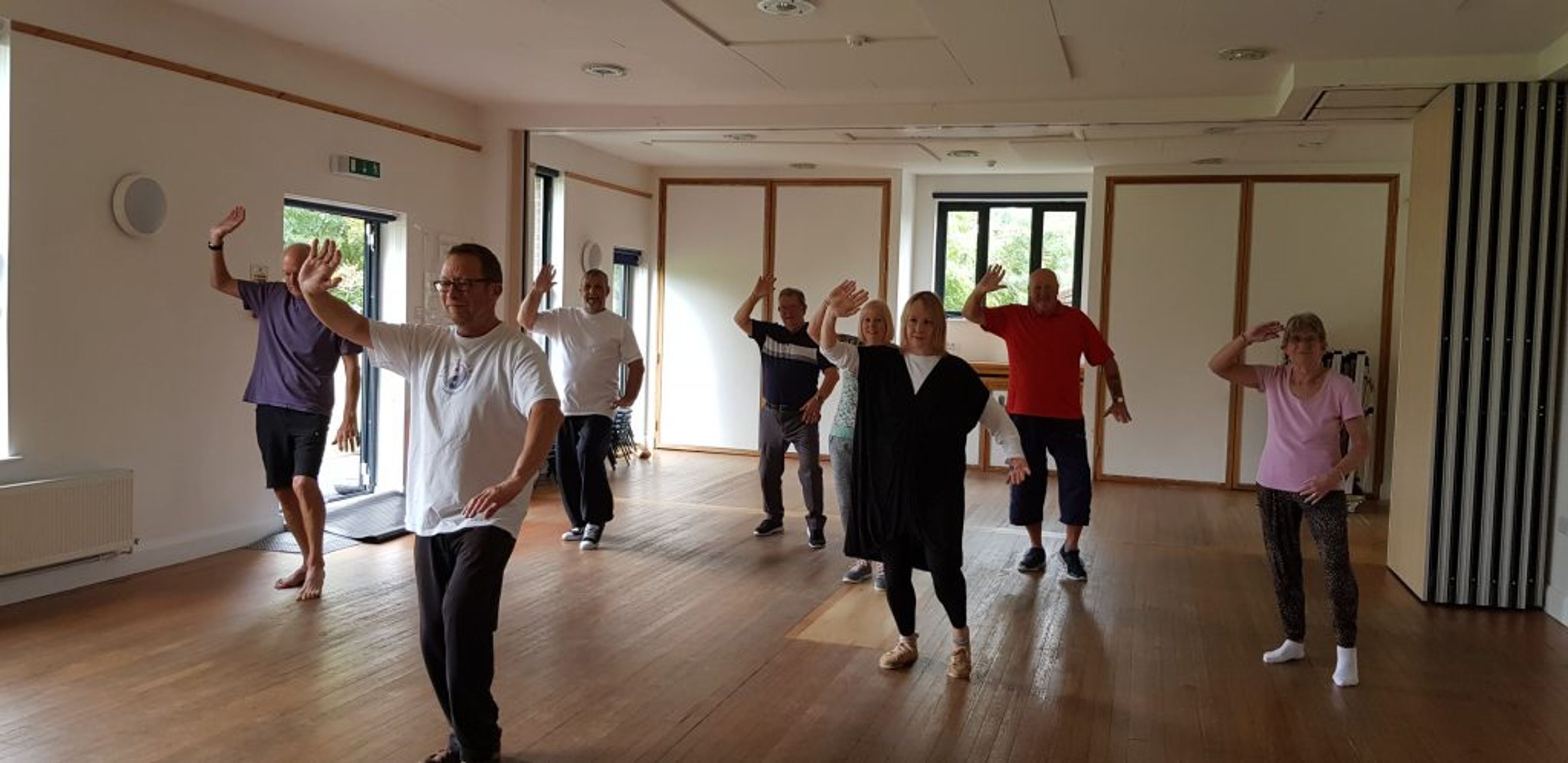 Willow Tai Chi