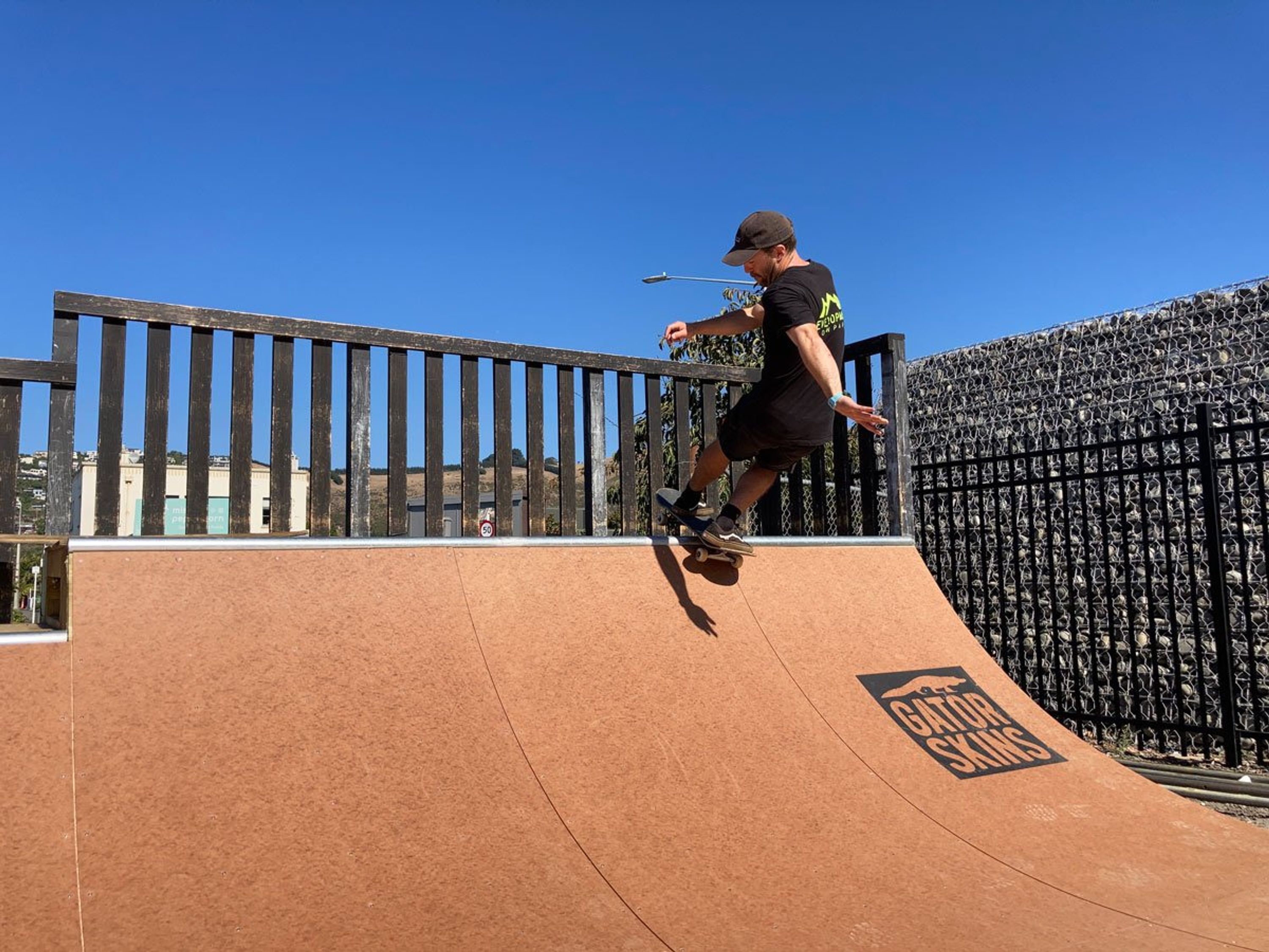 44 Ramps