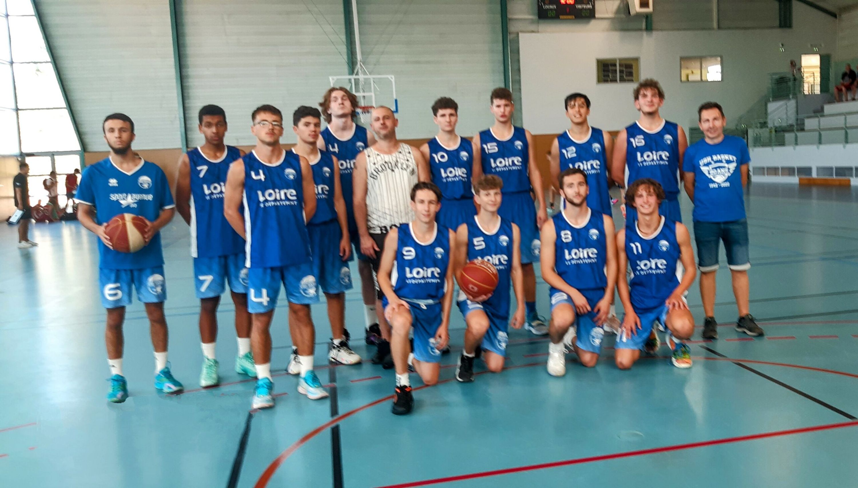USH BASKET