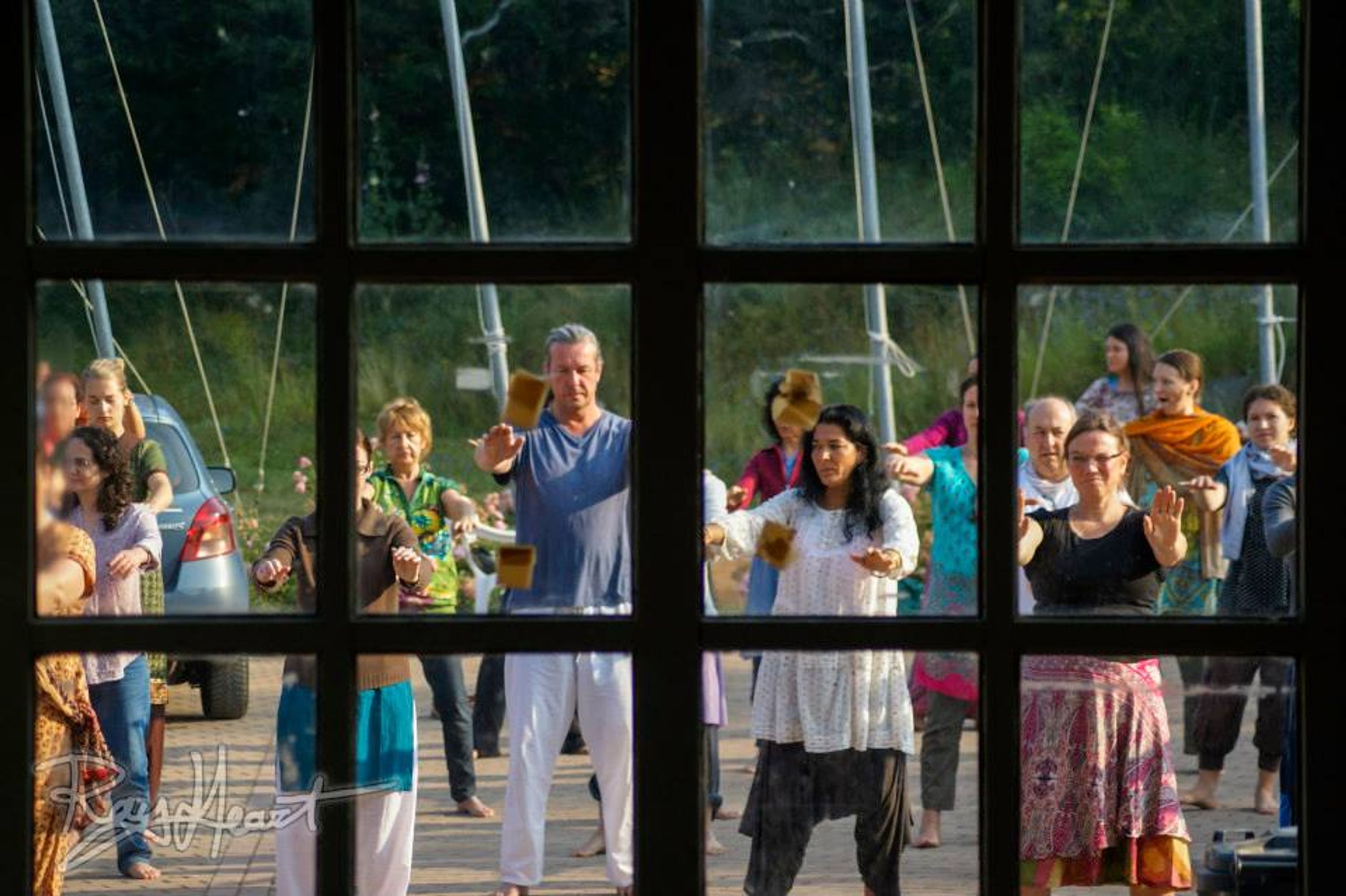 Yuan-Chi Tai Chi Chuan