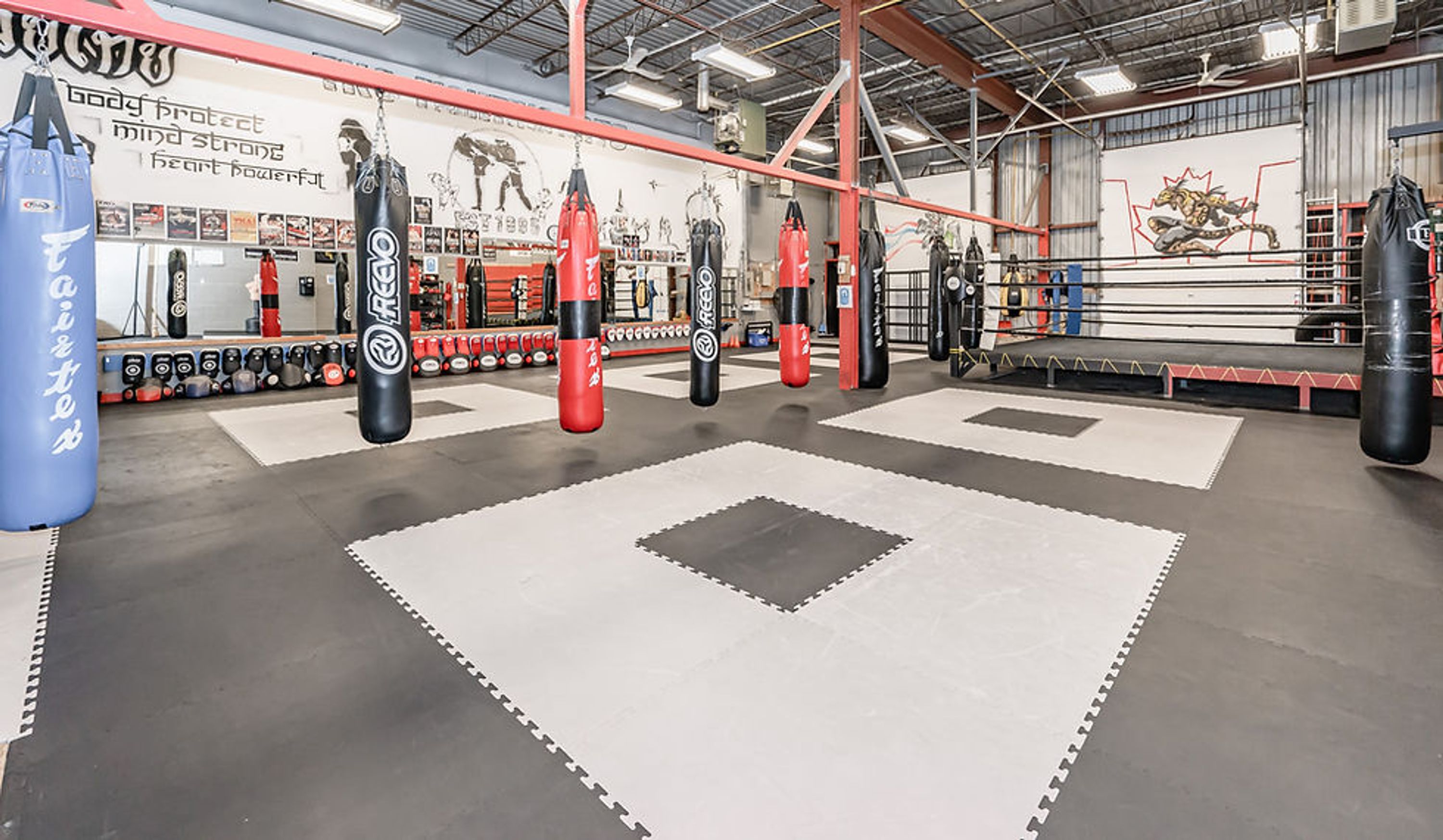 Tko Fighting Arts