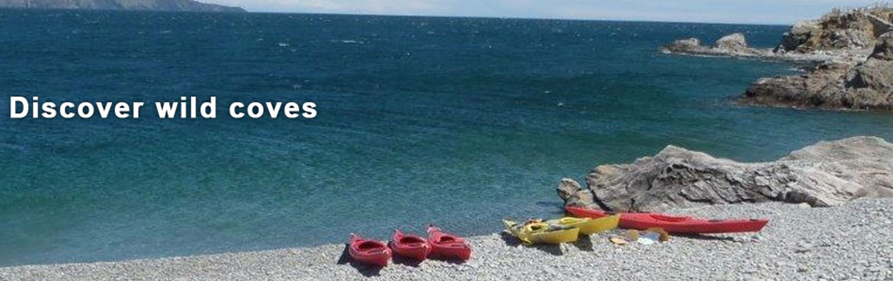 Aleoutes Kayak de Mer