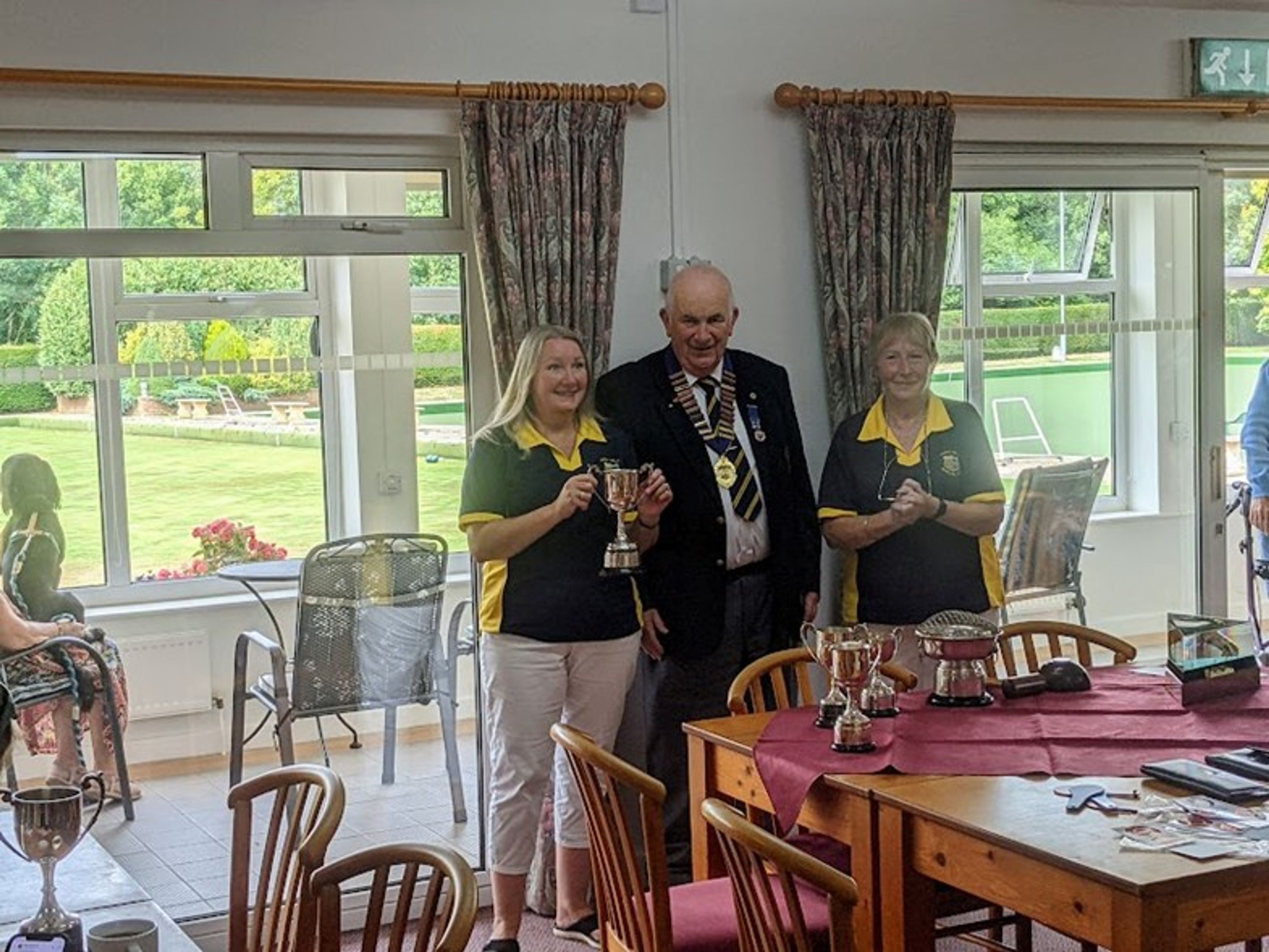 Popes Mead Bowling Club