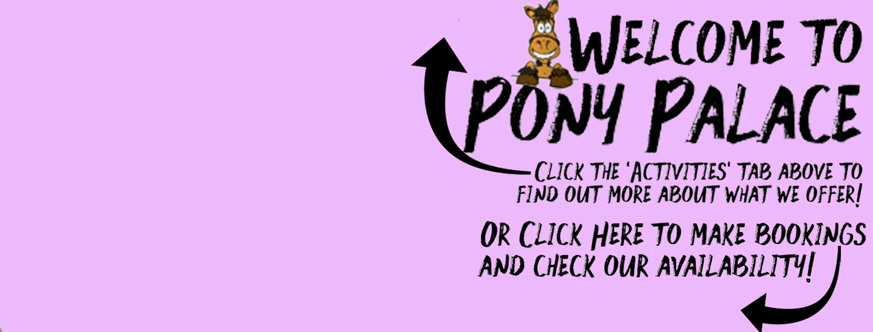 Pony Palace
