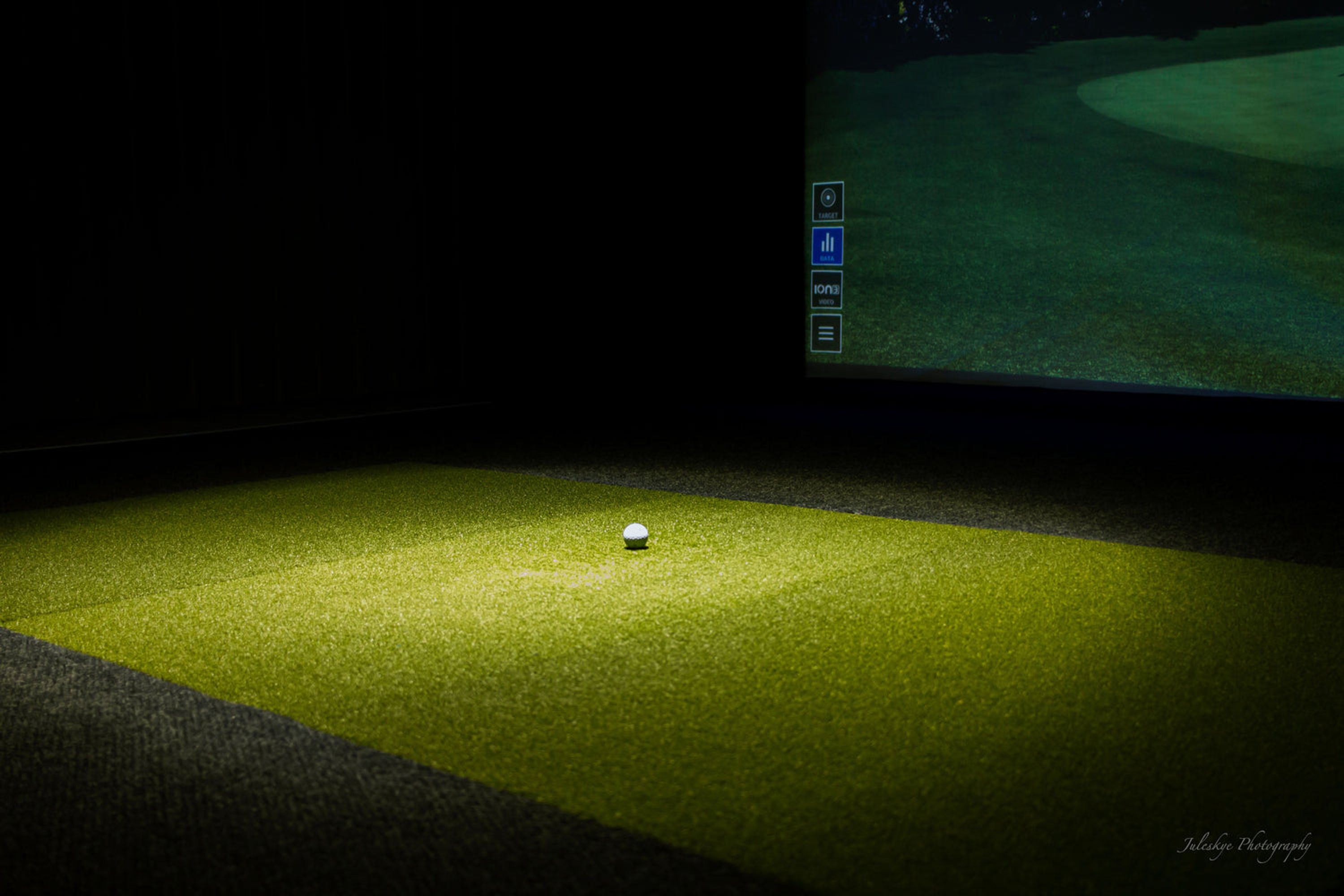 Let it Snow Golf