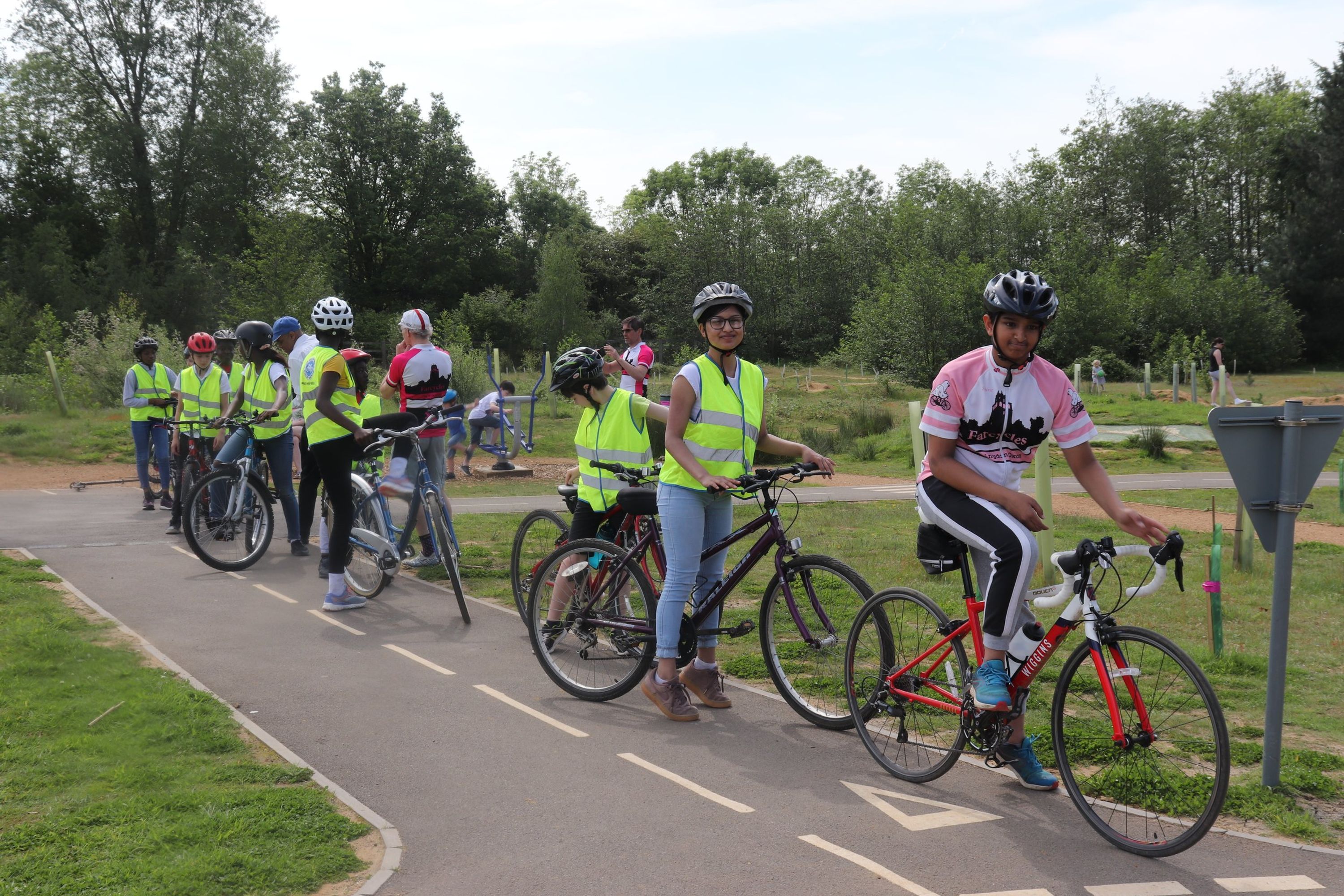 Le Tour de Farcycles Sportive