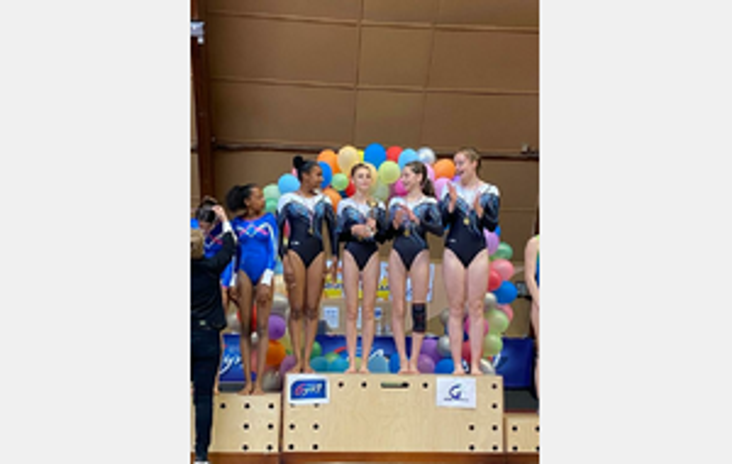 CLUB DE GYMNASTIQUE MONTMORENCEEN