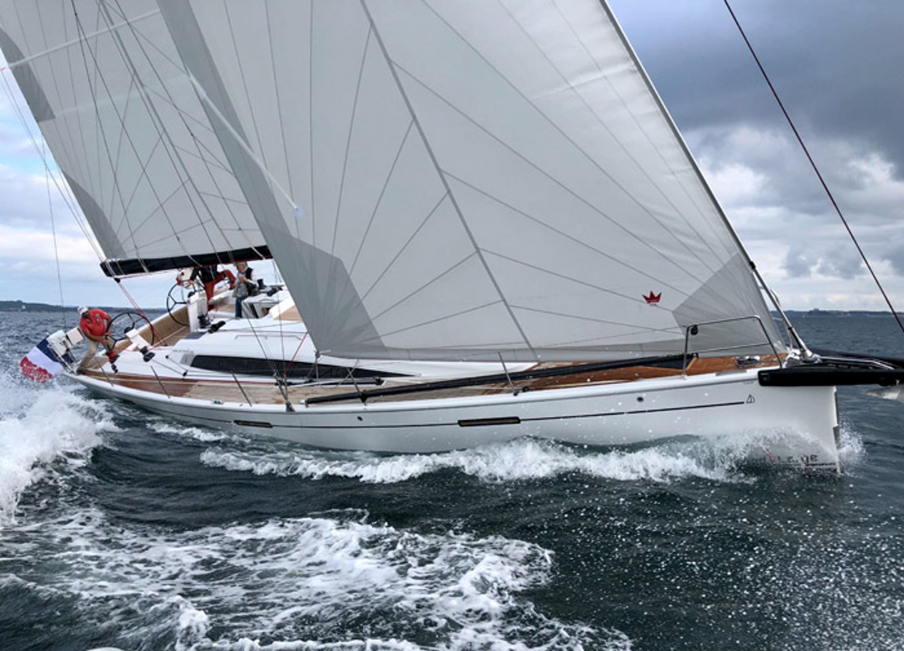 Ecole De Voile Internationale "Guides Du Grand Large"