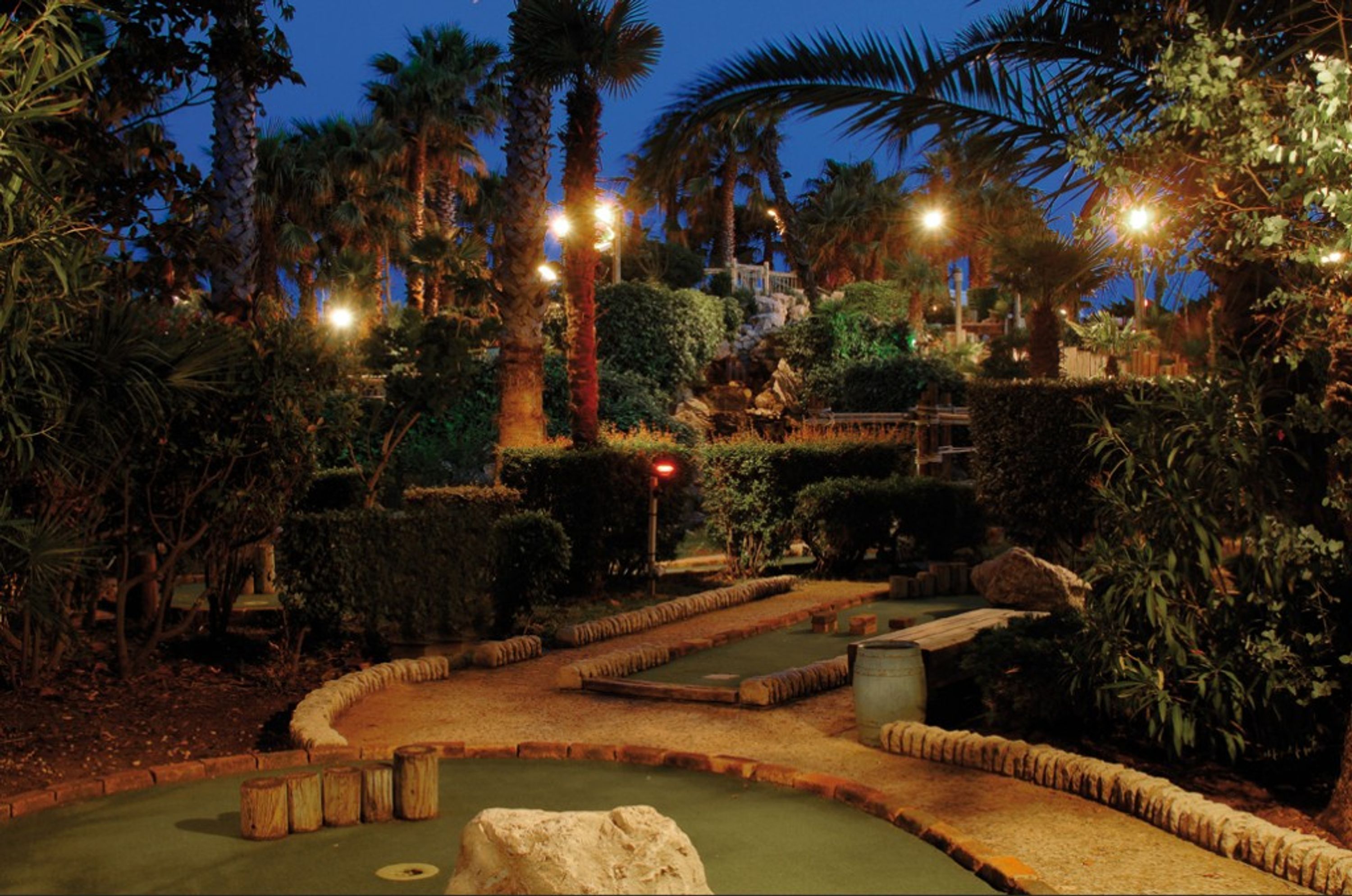 L'Aventure Mini Golf