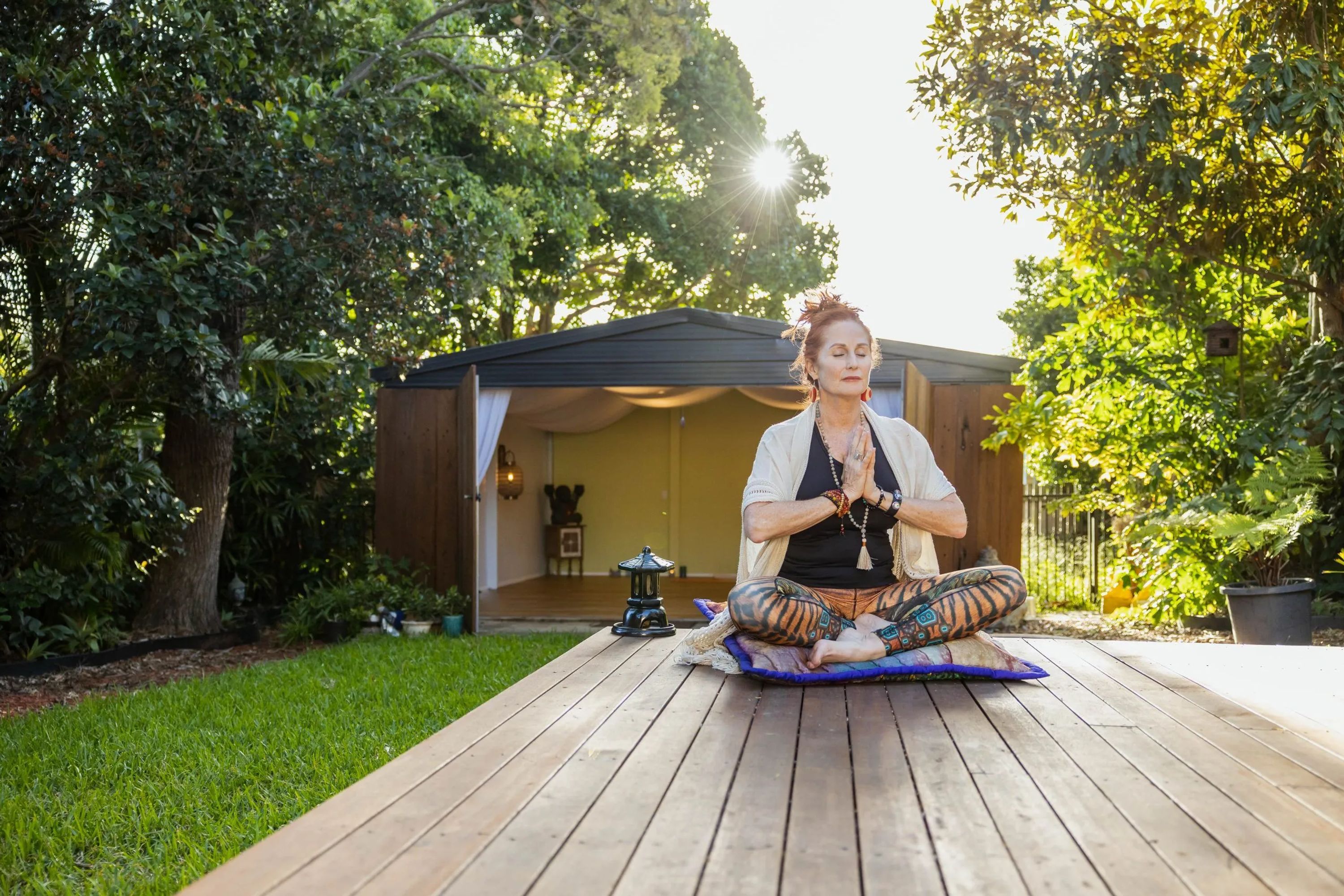 6 Session Meditation Course