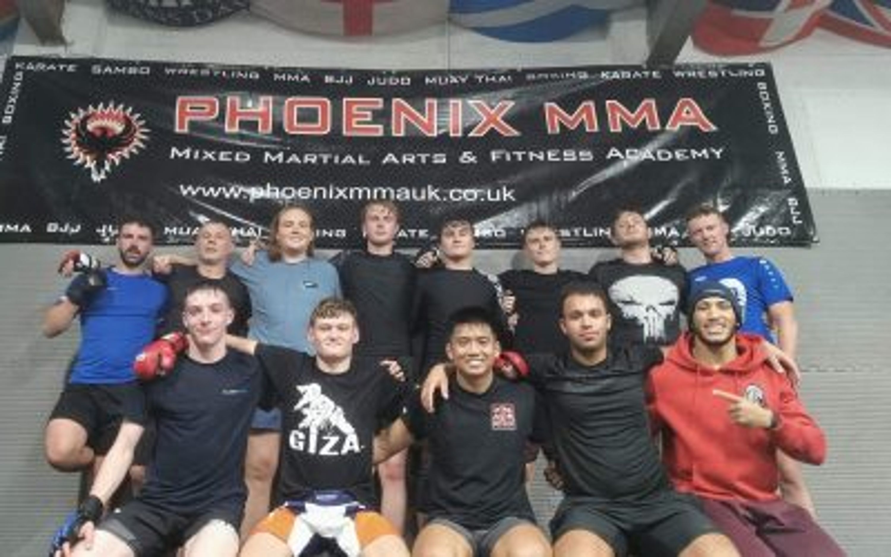 Phoenix MMA