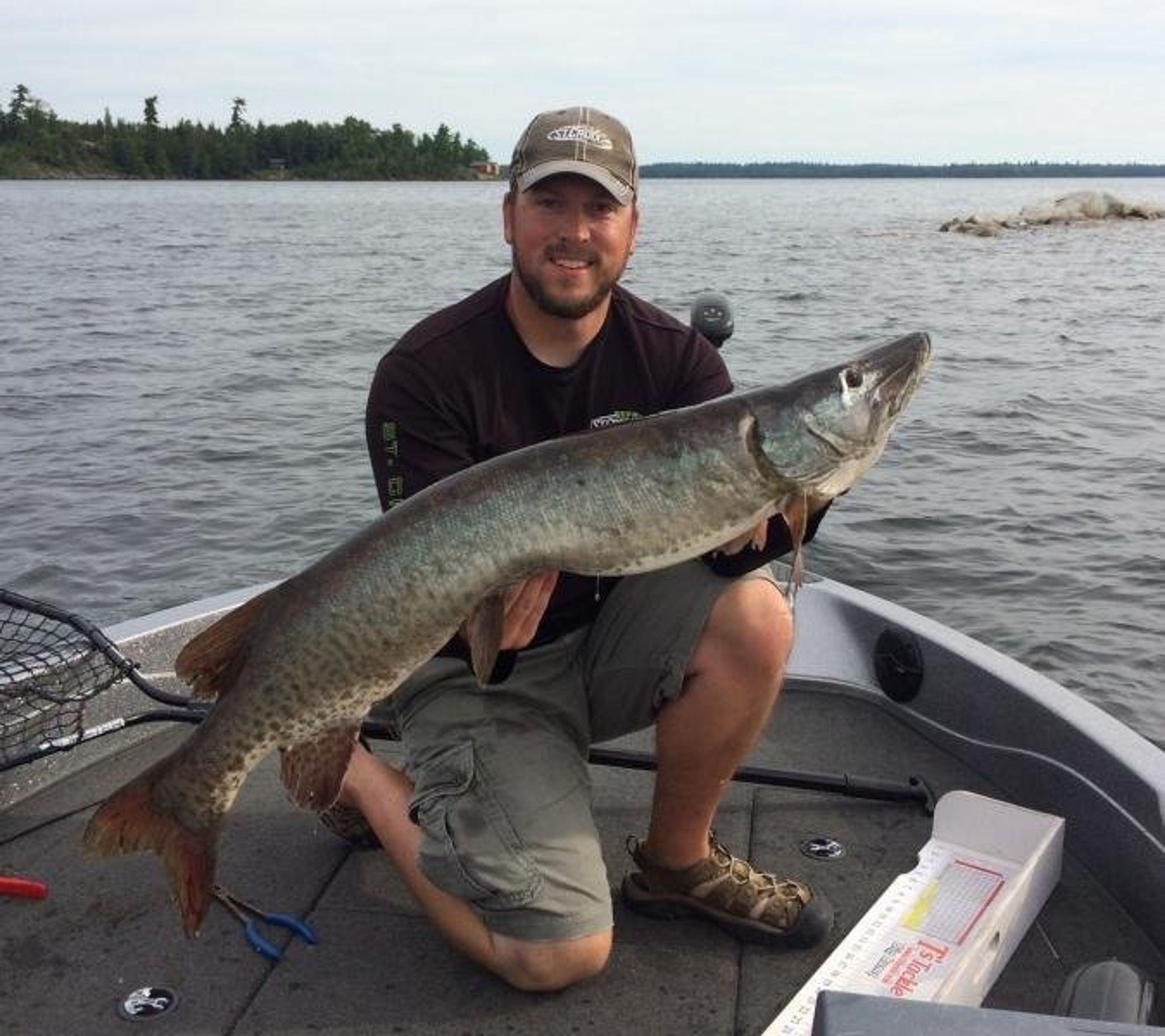 Fall Cast and Blast - Hunting/Fishing Event