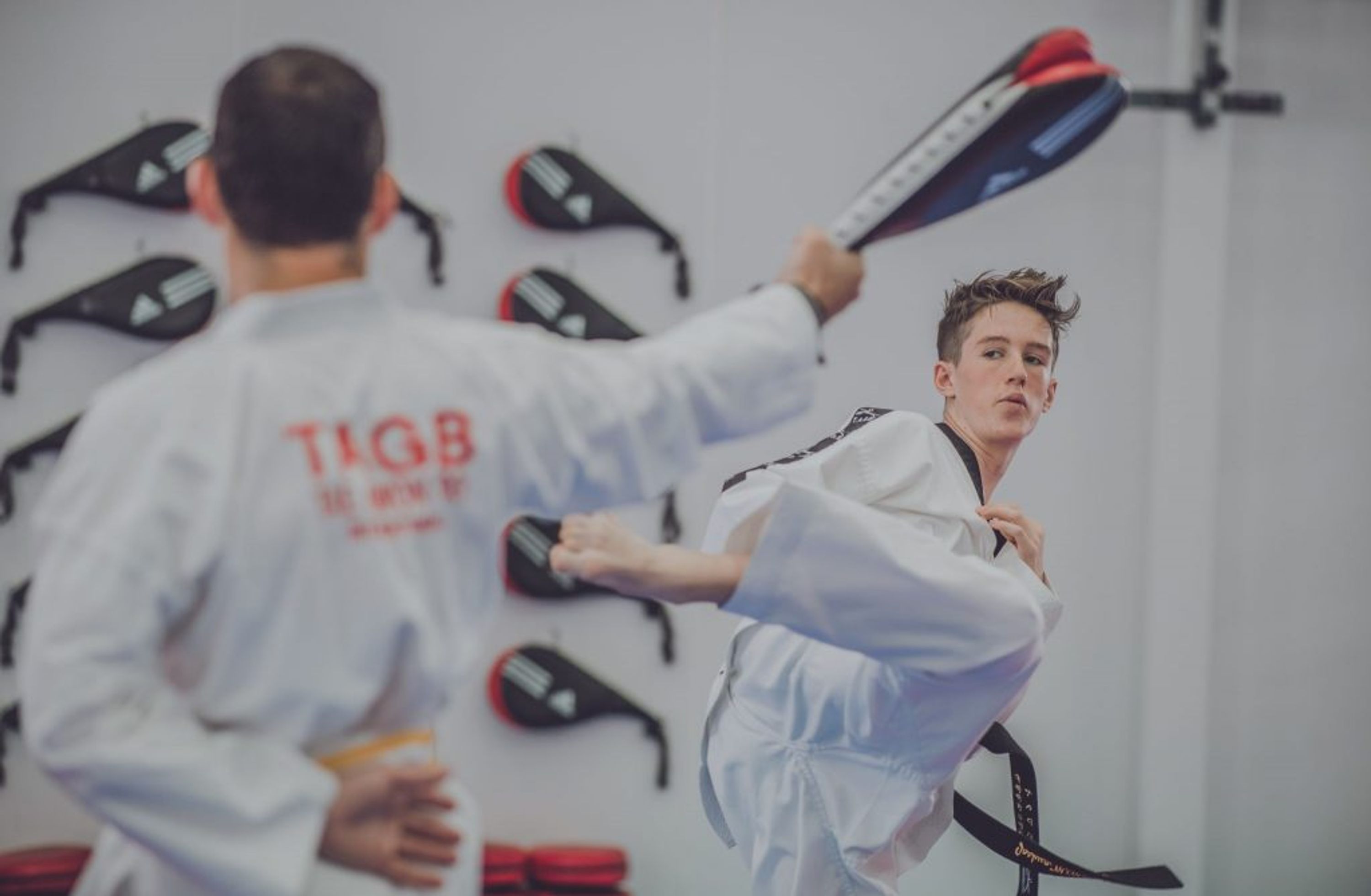 Full Time Martial Arts Centre & Taekwondo Schools