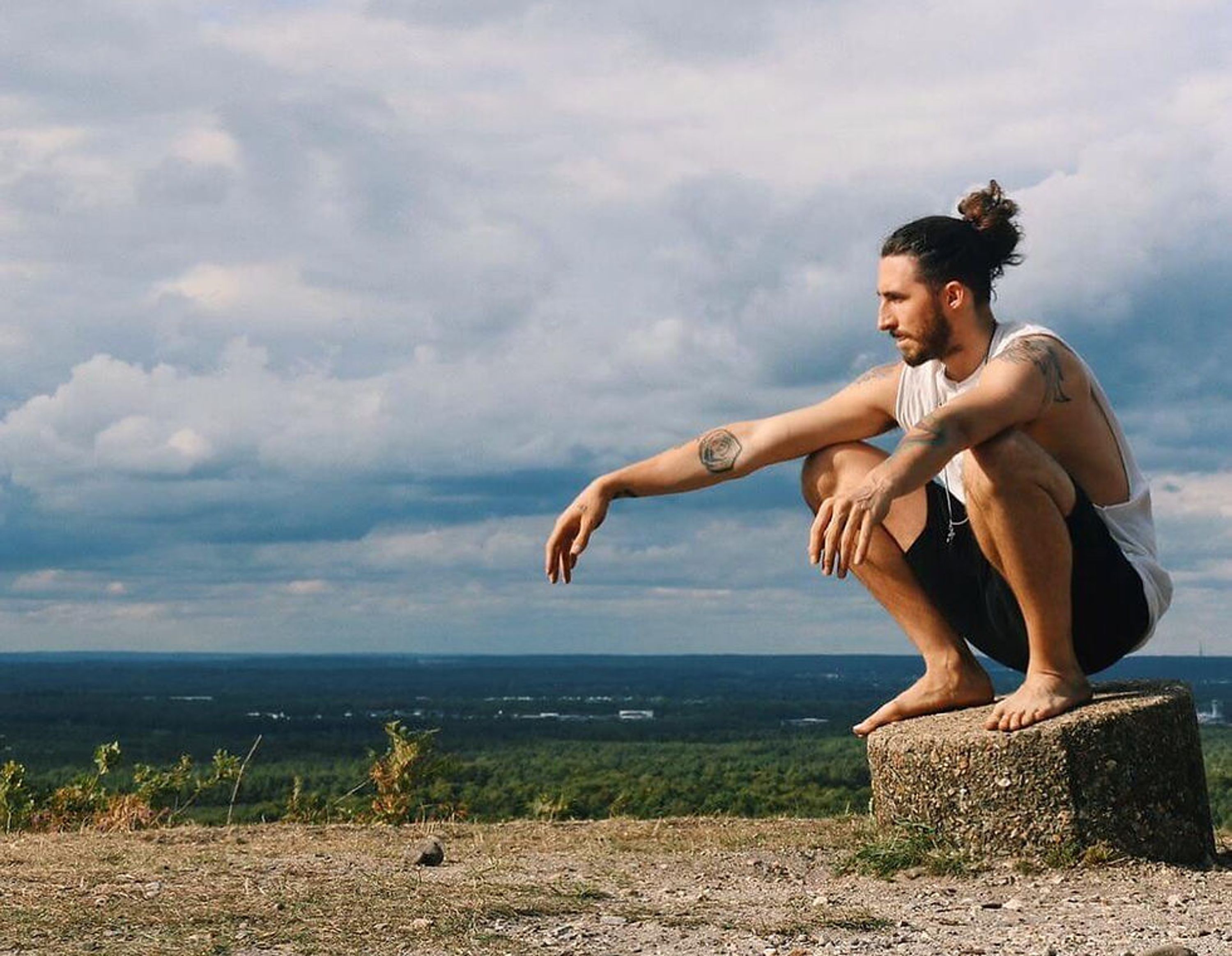 Max Walsh Yoga