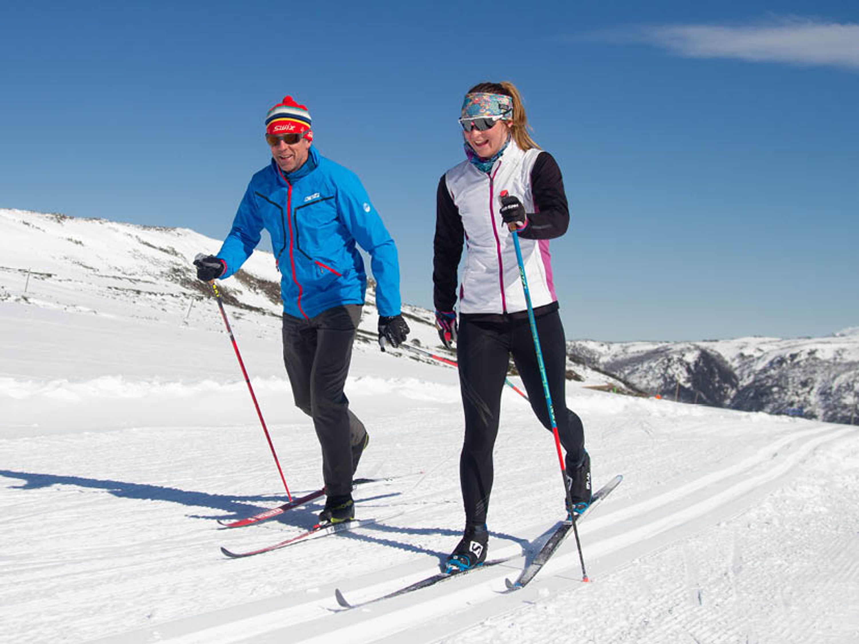 Falls Creek Cross Country