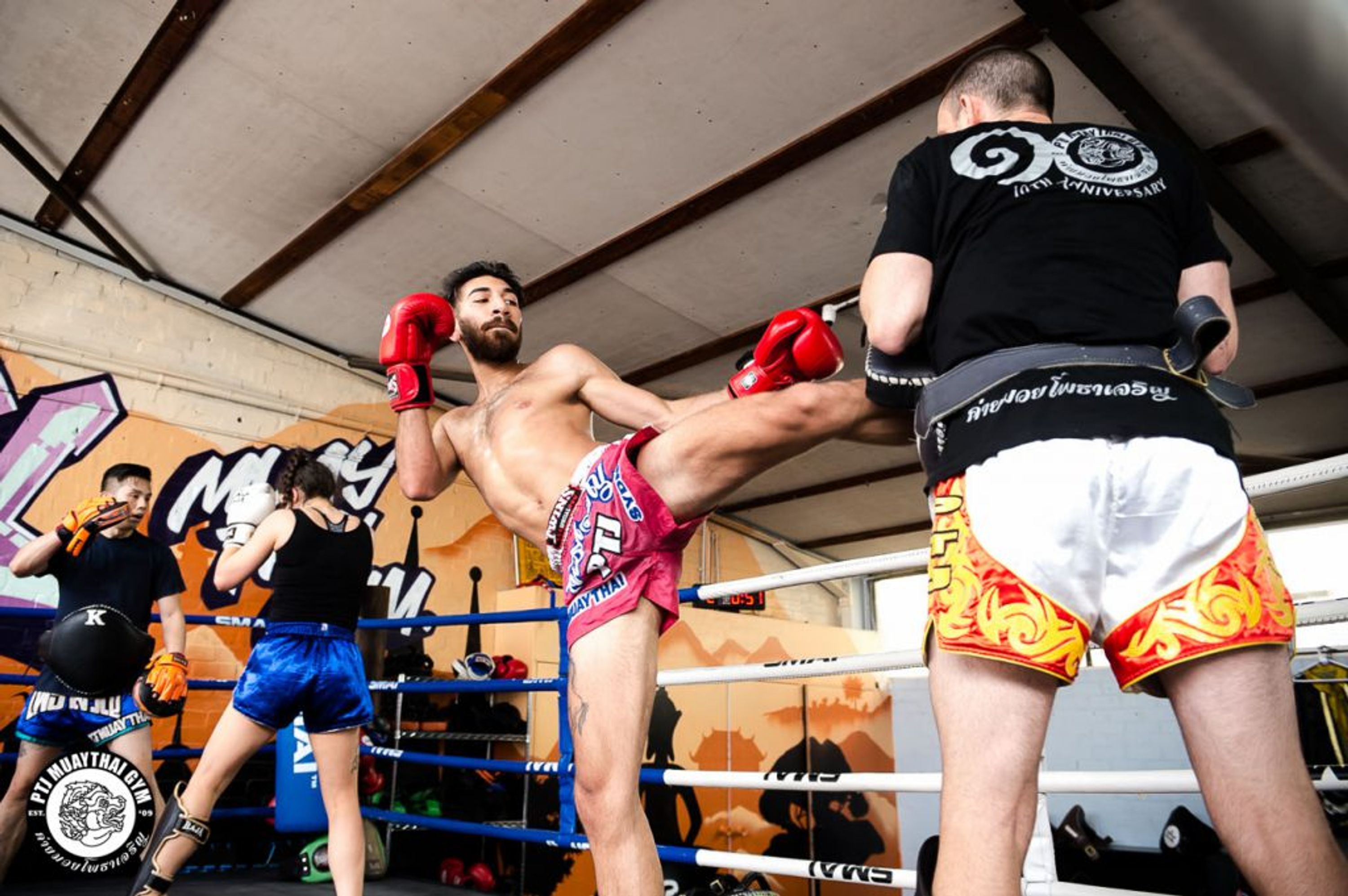 PTJ Muaythai Gym
