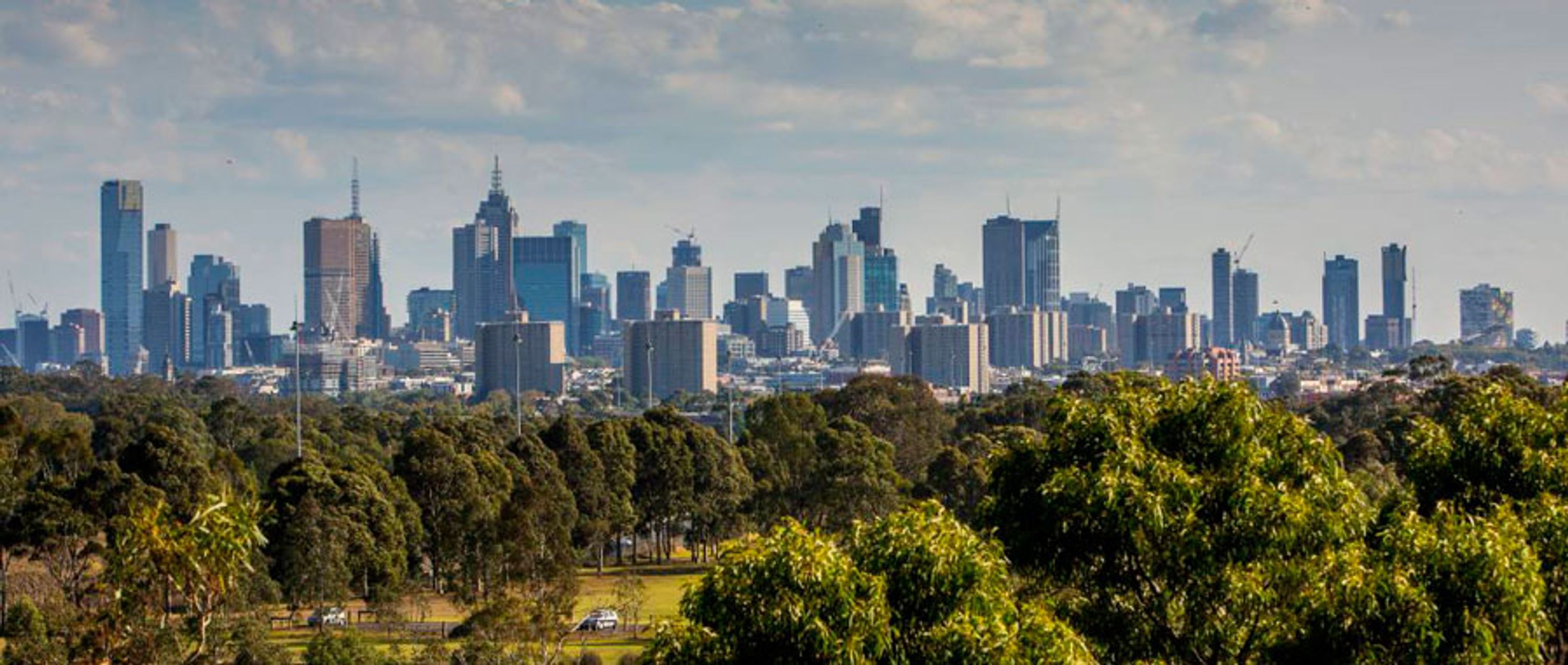 Flemington Road Cricket Oval