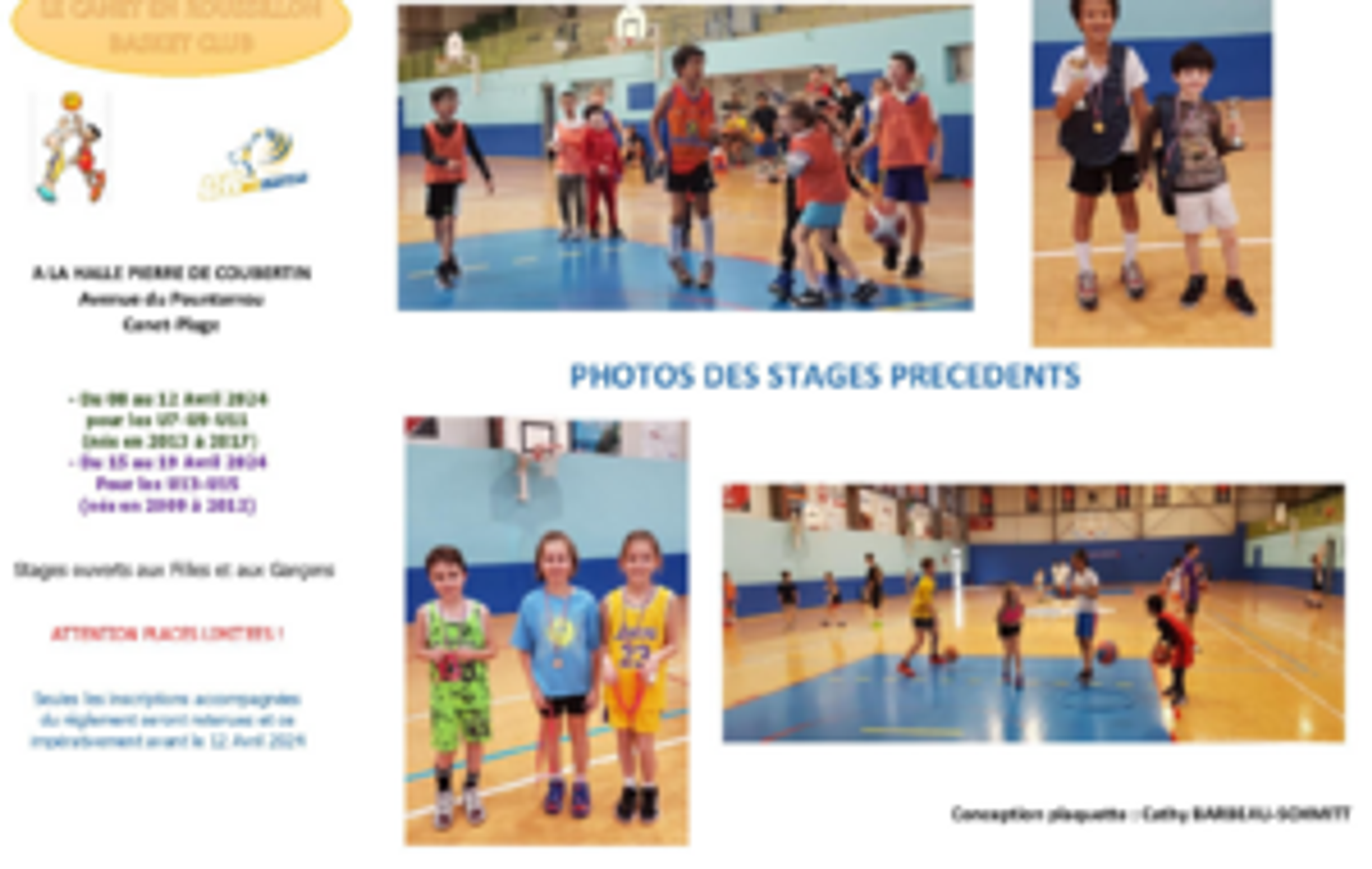 Canet-en-Roussillon Basket Club
