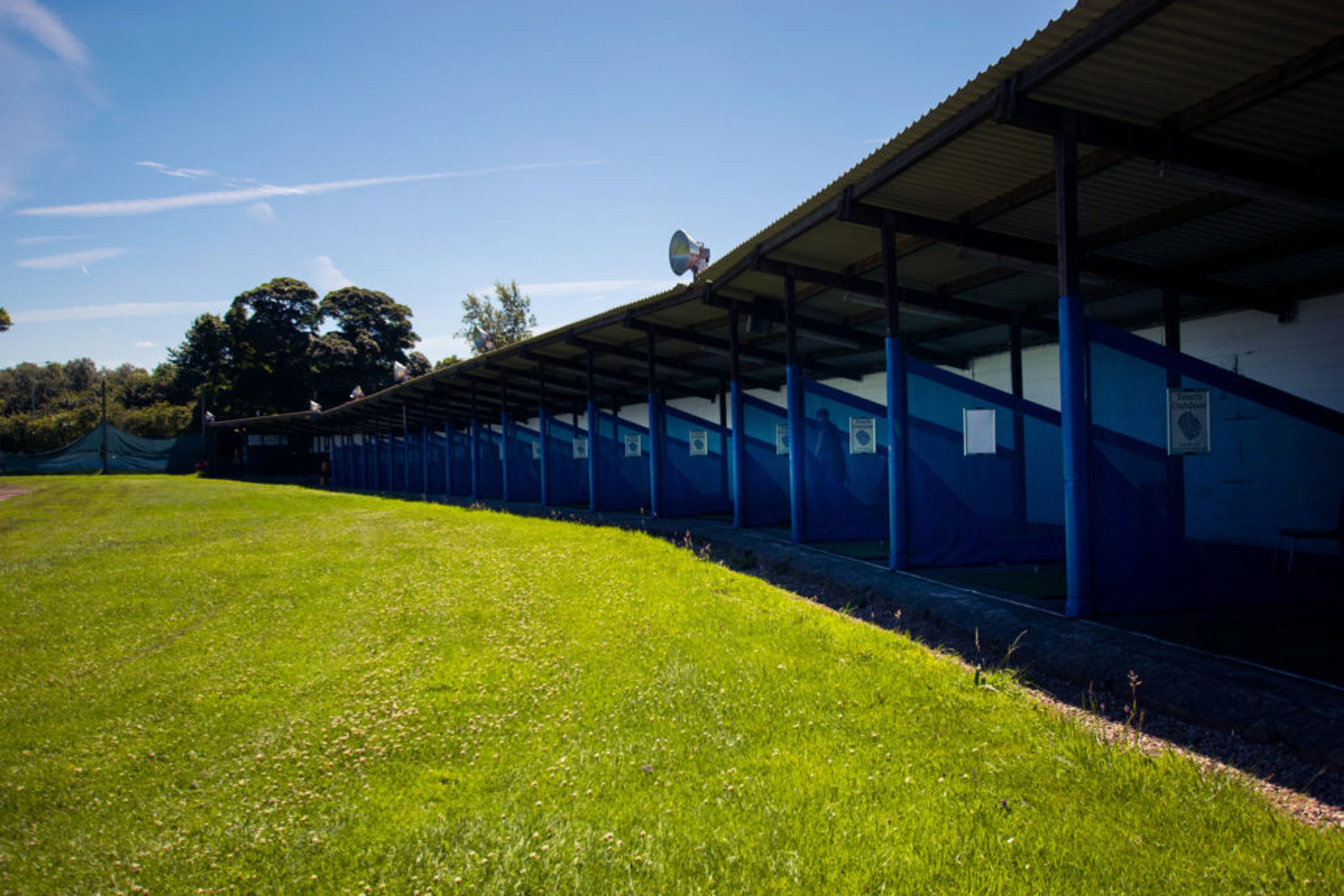 The Driving Range