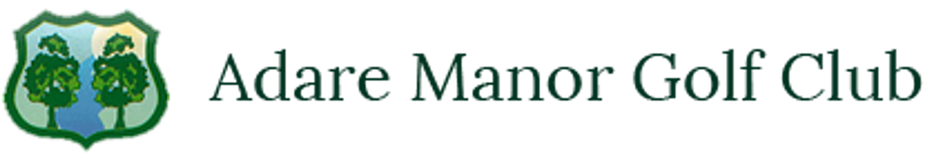 Adare Manor Golf Club
