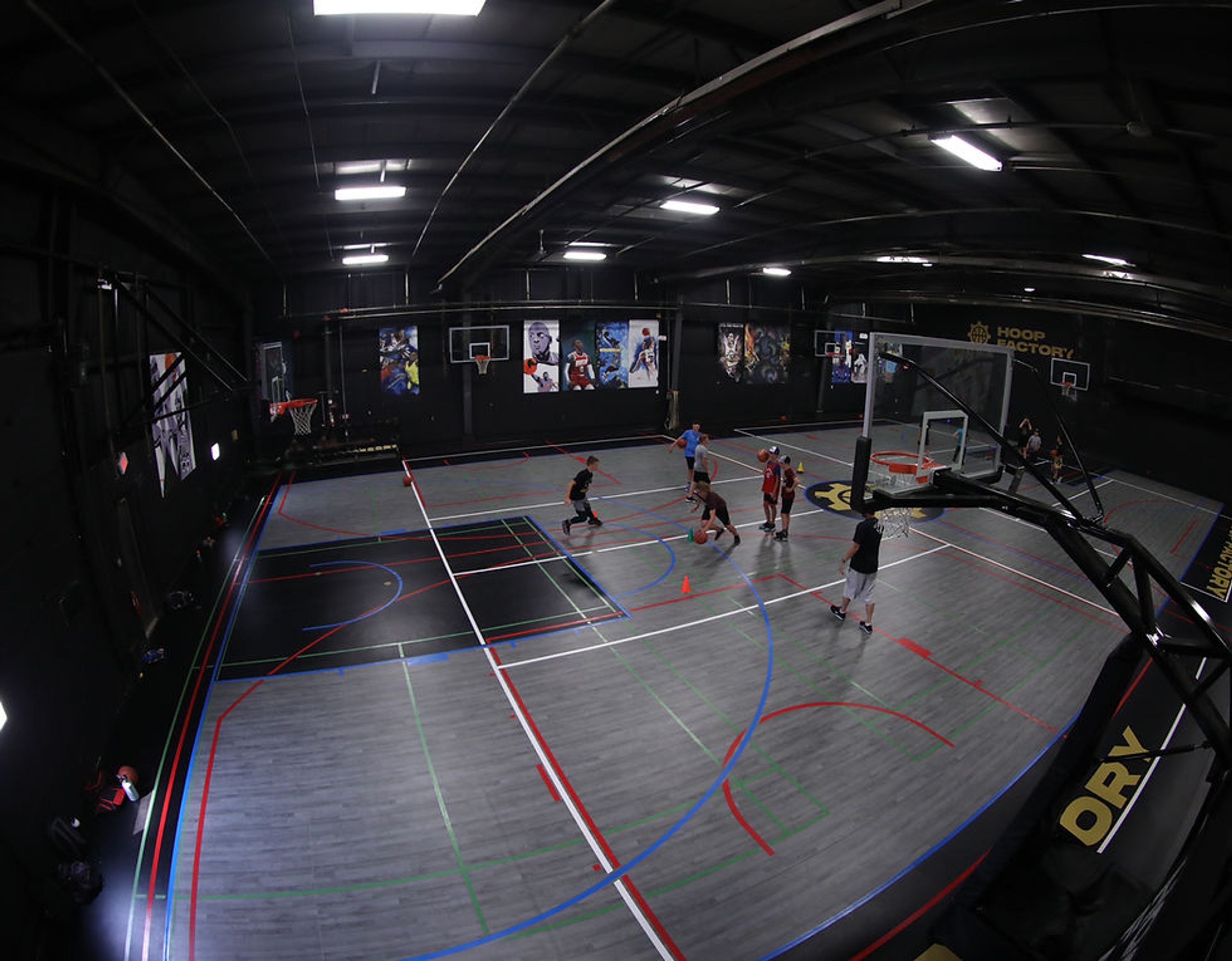 Hoop Factory