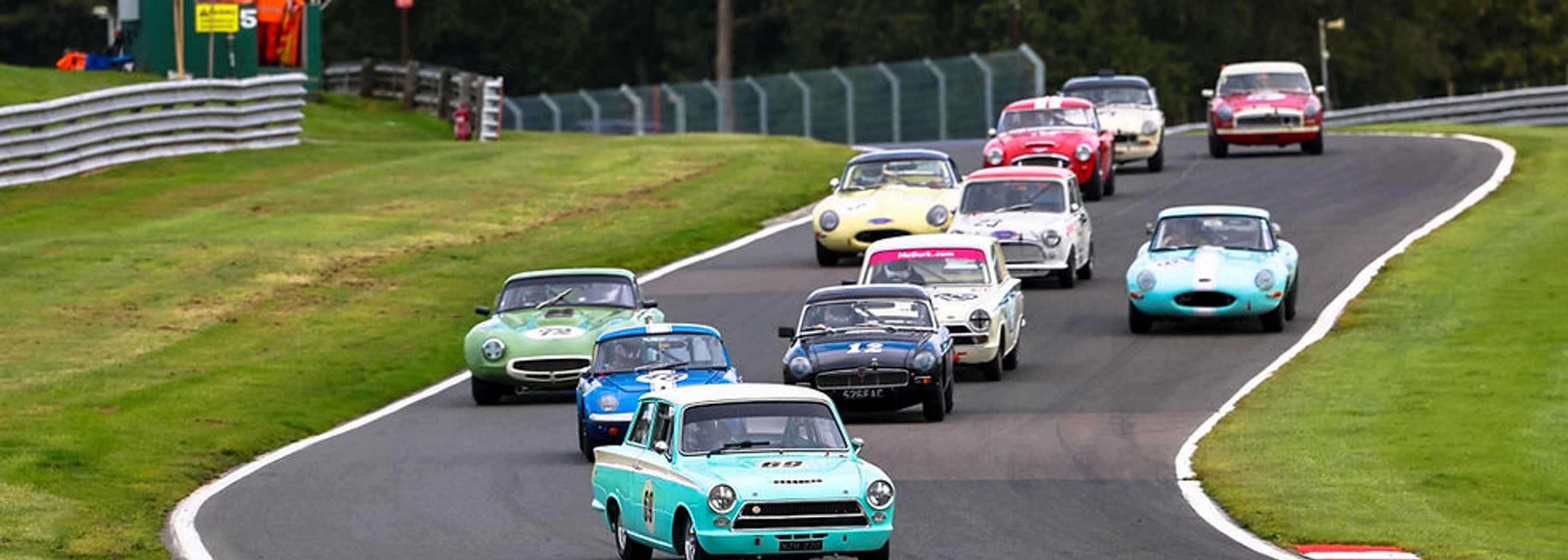 Thruxton Thriller
