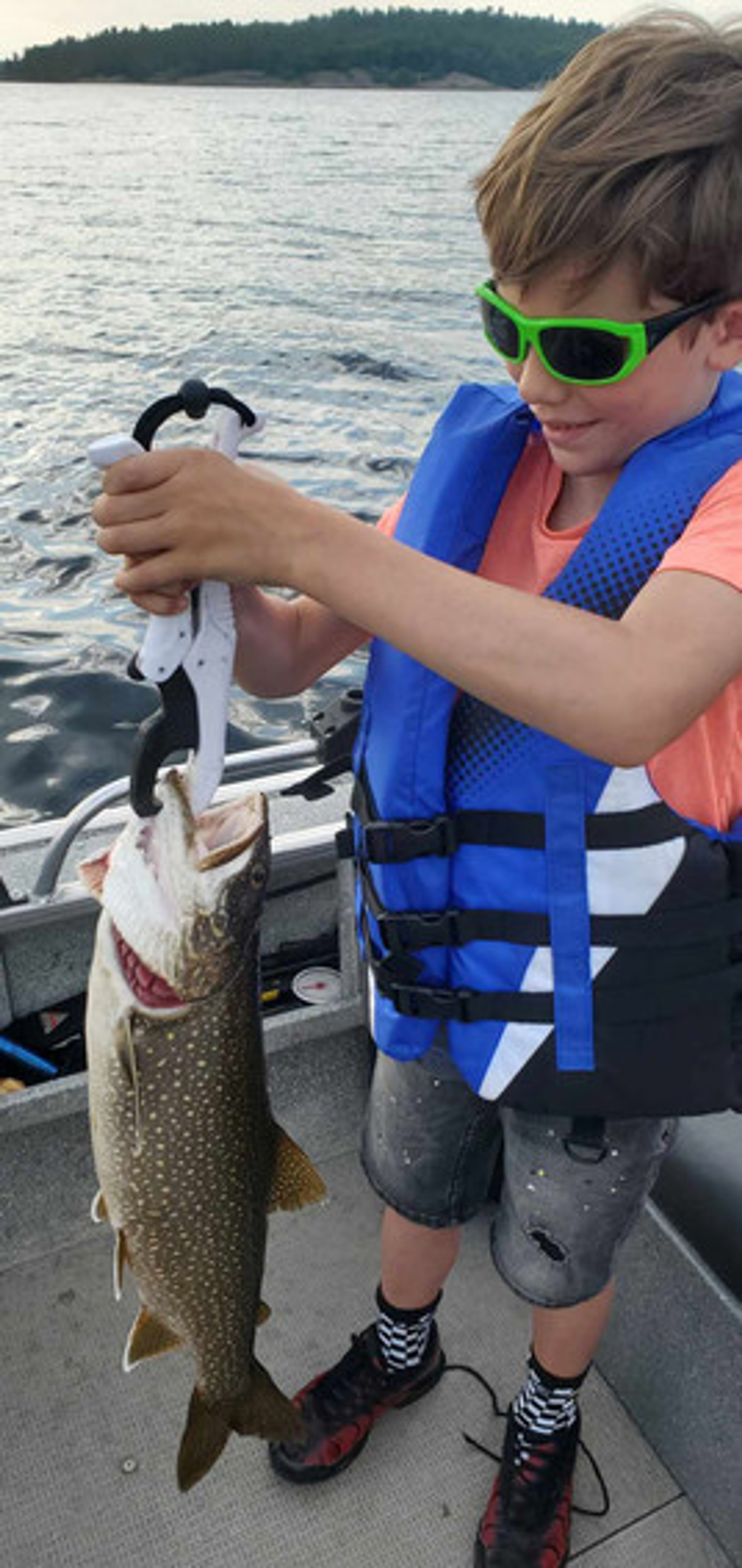 Nigel's Parry Sound Fishing Charters
