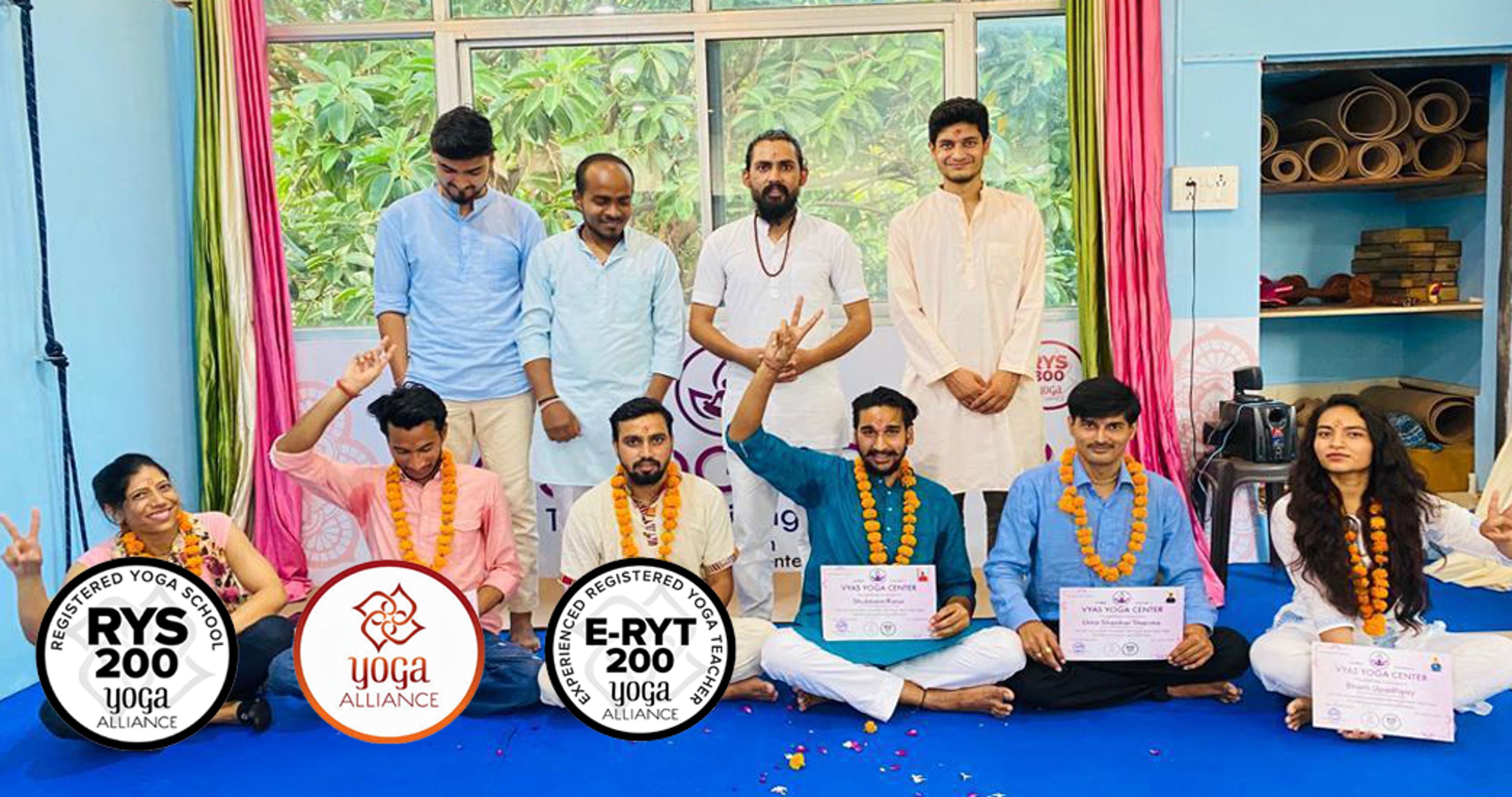 Vyas Yoga School