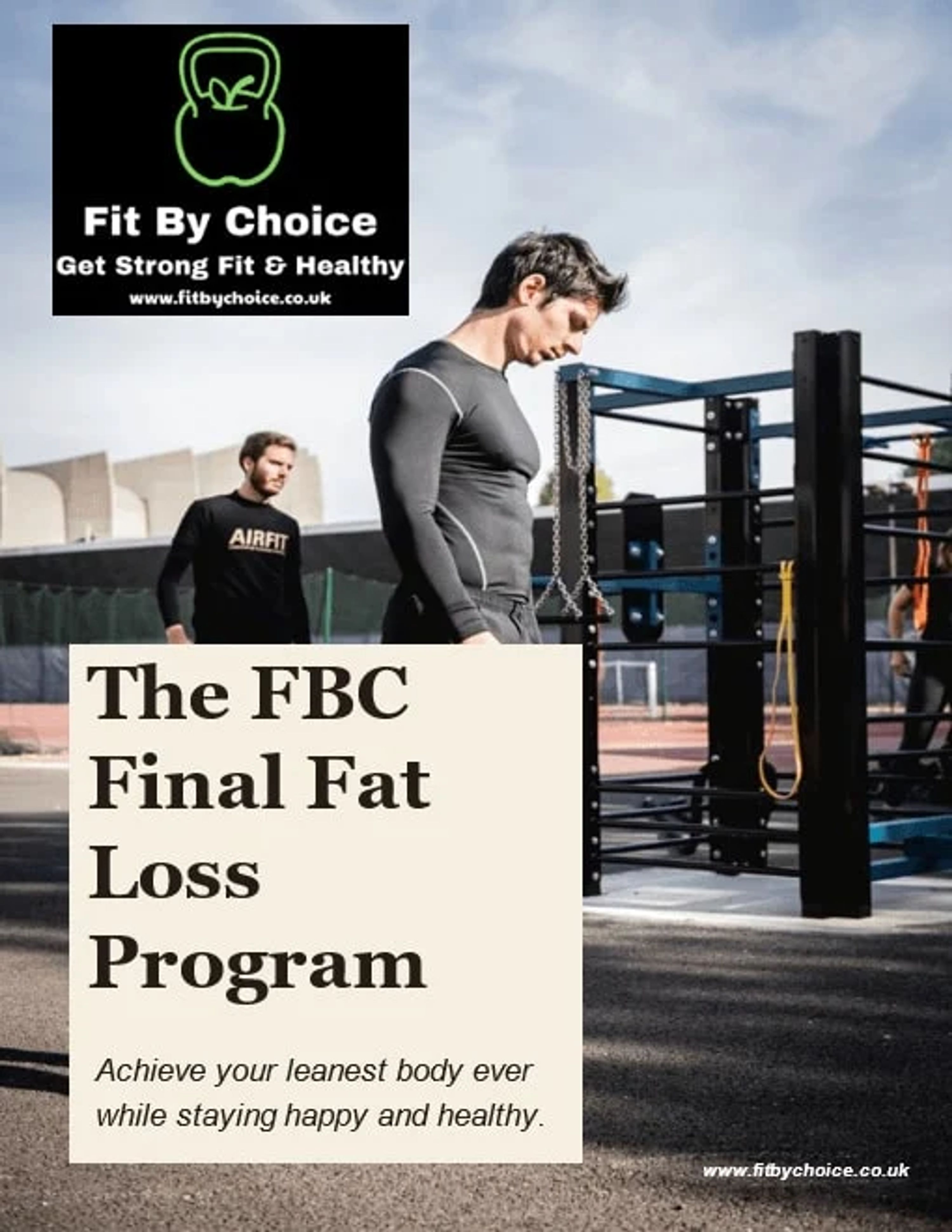 Fit By Choice