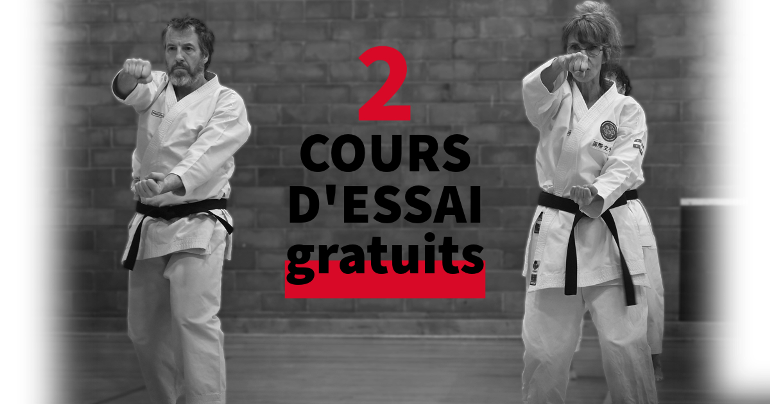 Karat Shotokan des Laurentides