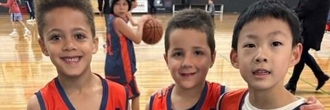 TERM 2 2025 | HOOPS 4 BEGINNERS