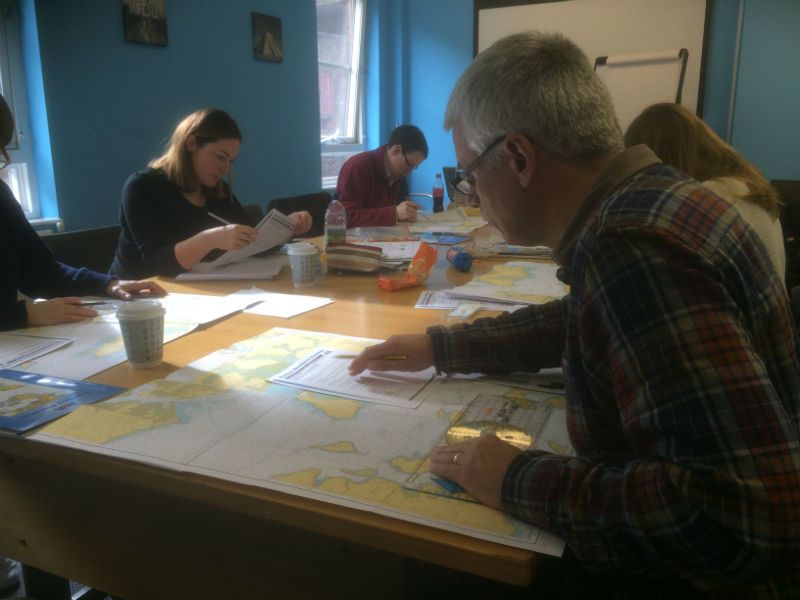Yachtmaster Preparation Yachtmaster Preparation