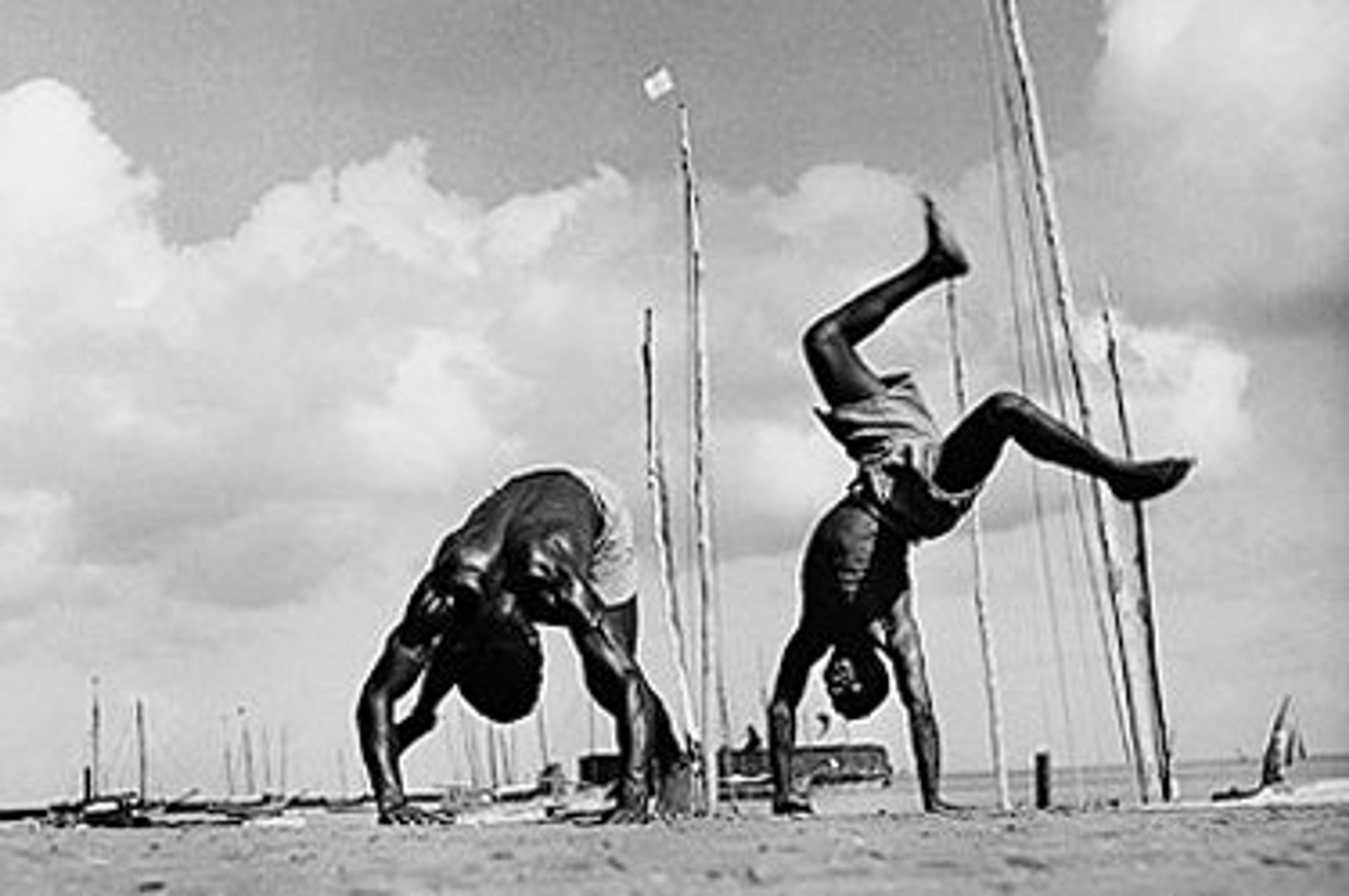 Capoeira Classes