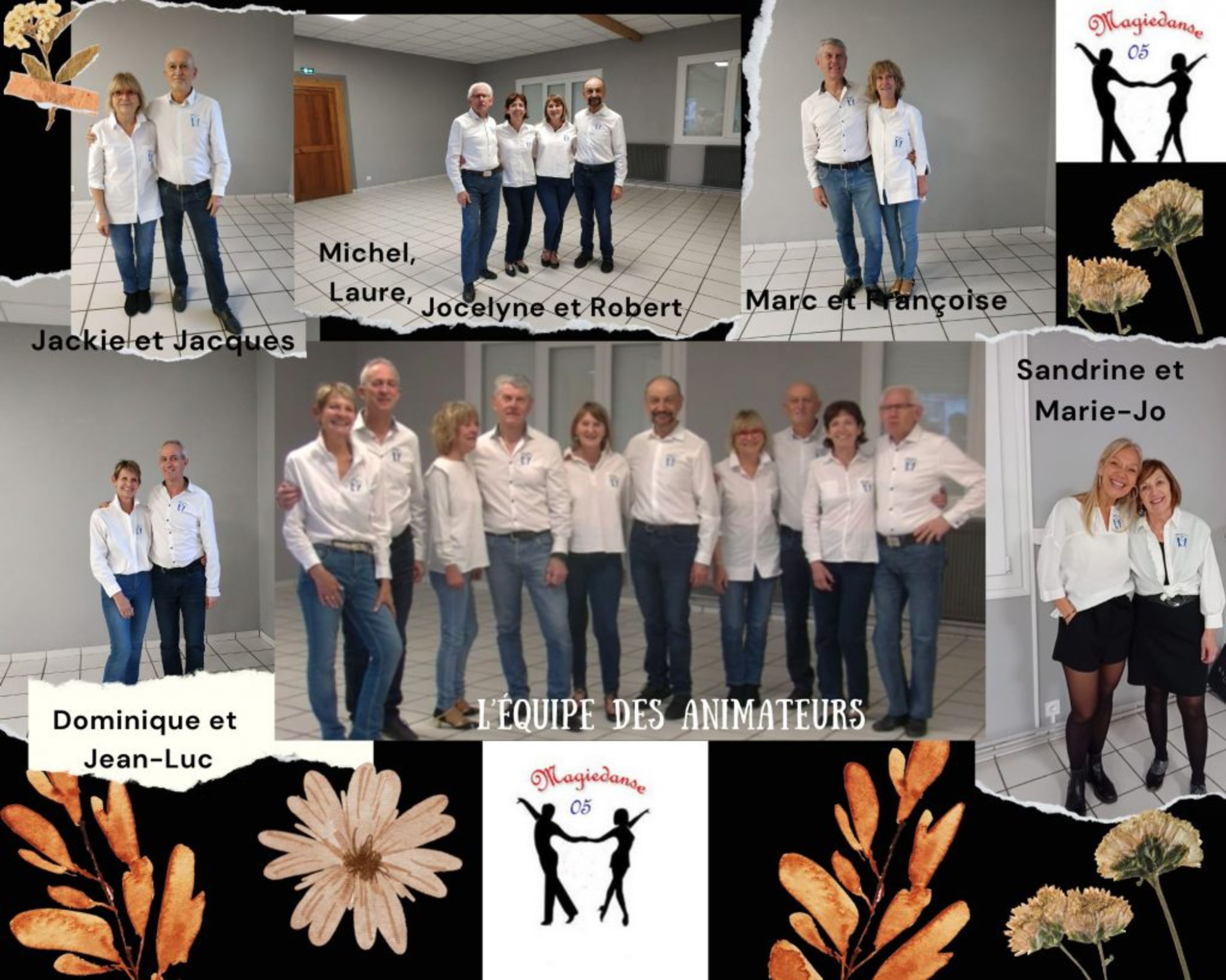 Danses De Salon