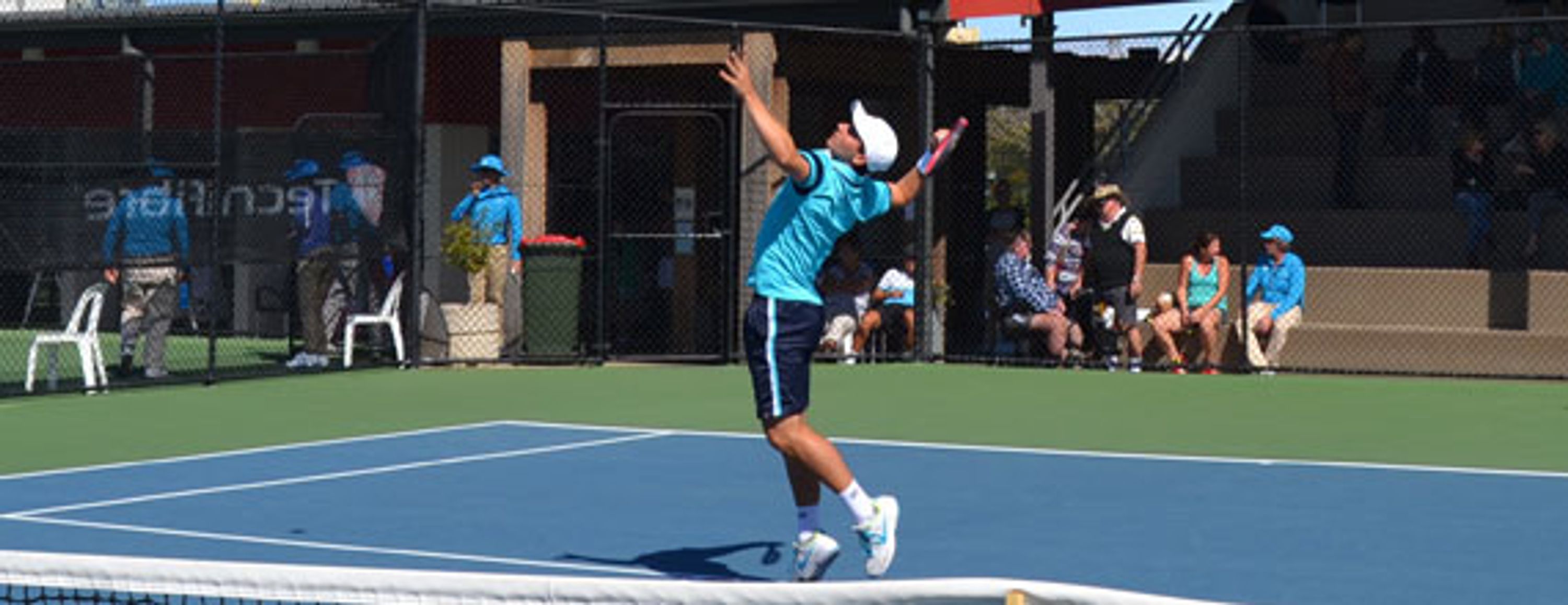 Tennis Fixtures