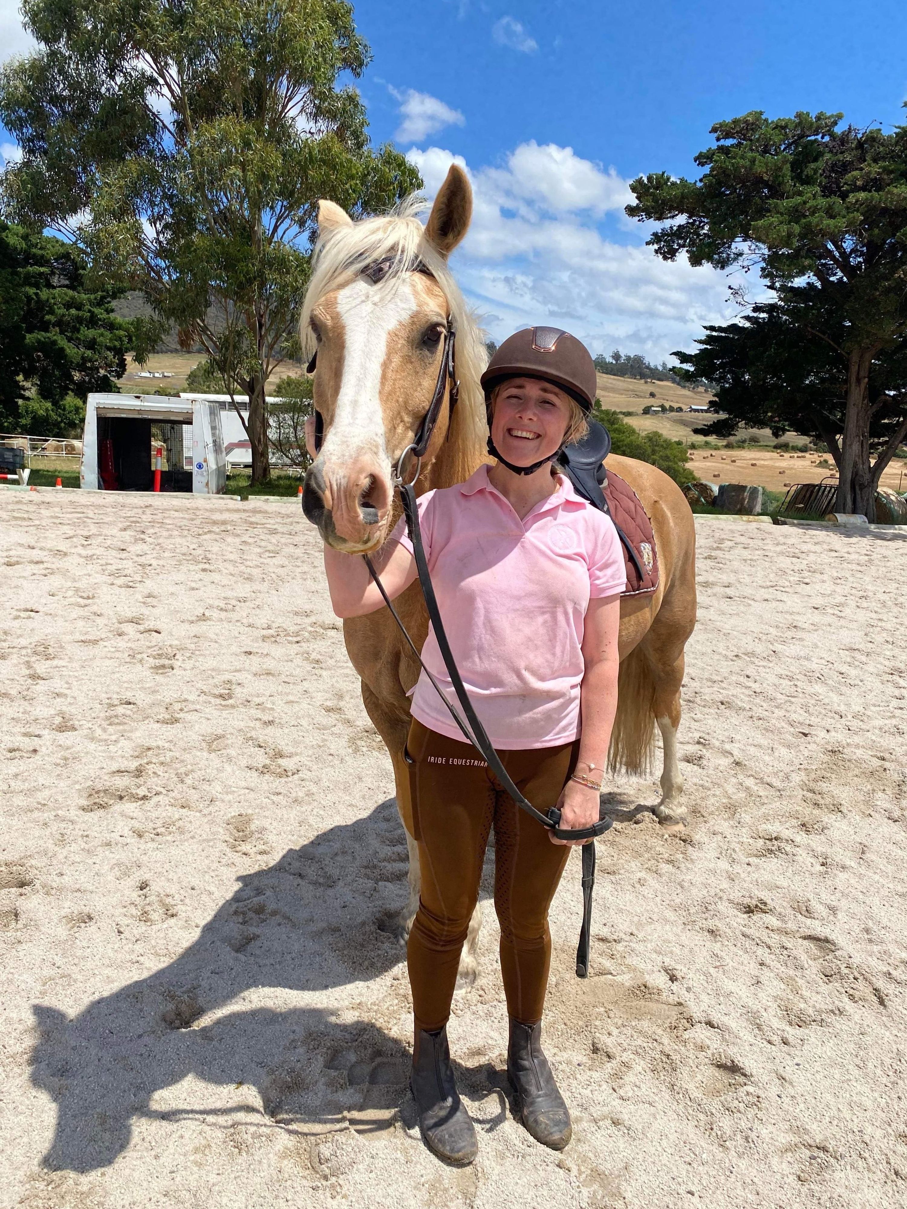 Jeu de cheval - Hobart horseplay