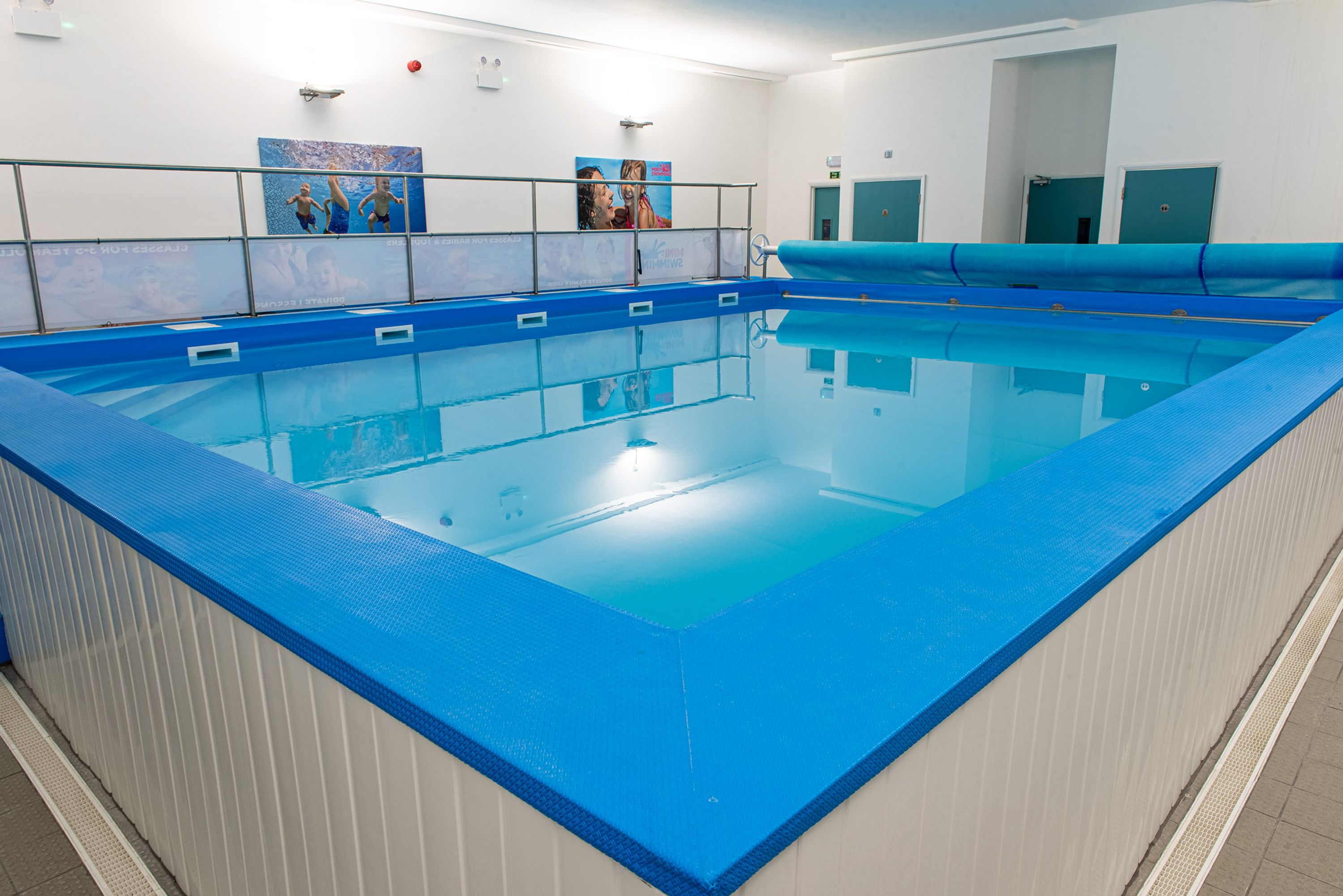 Mini Swimming Colchester