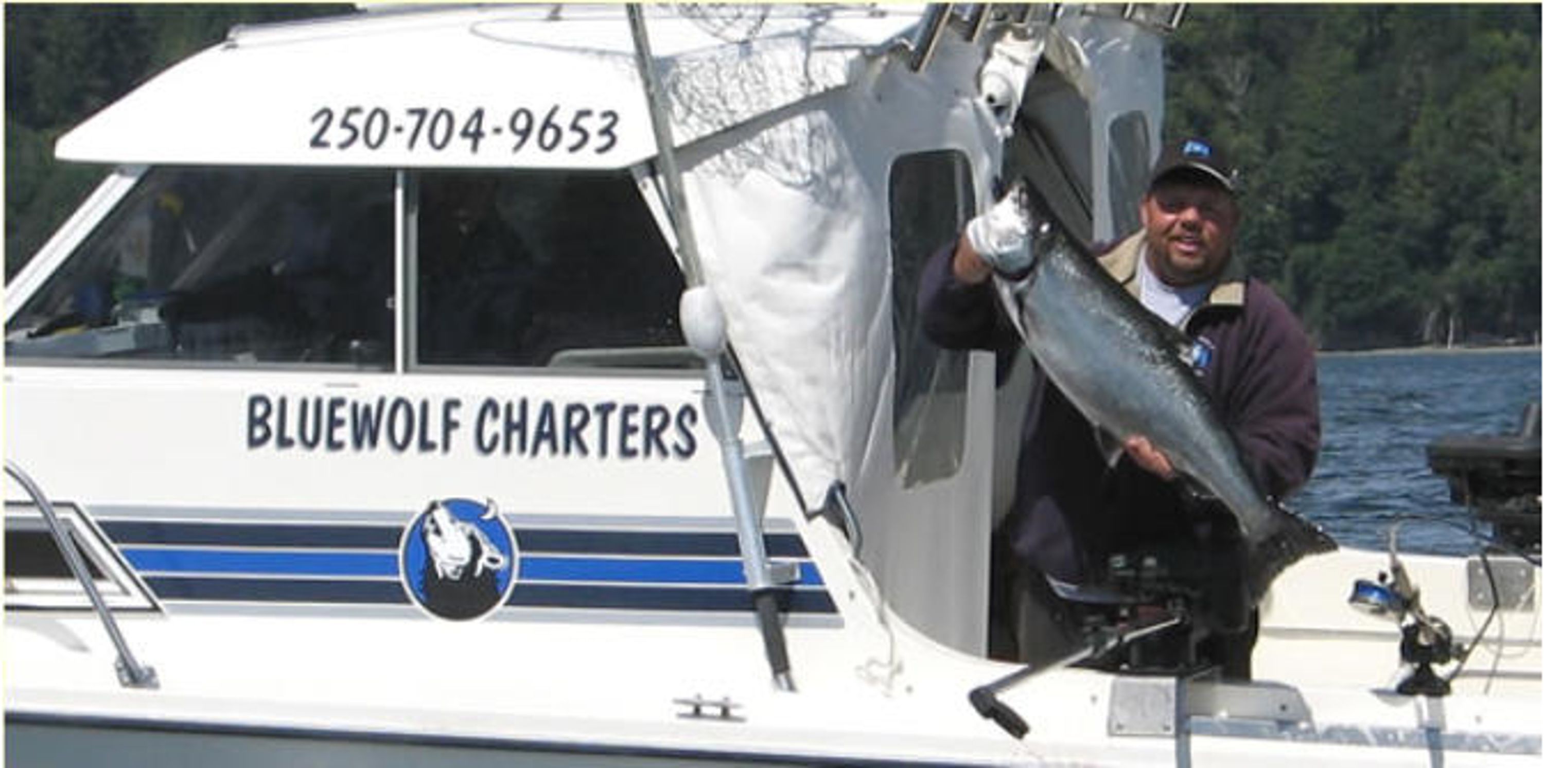 Bluewolf fishing charters