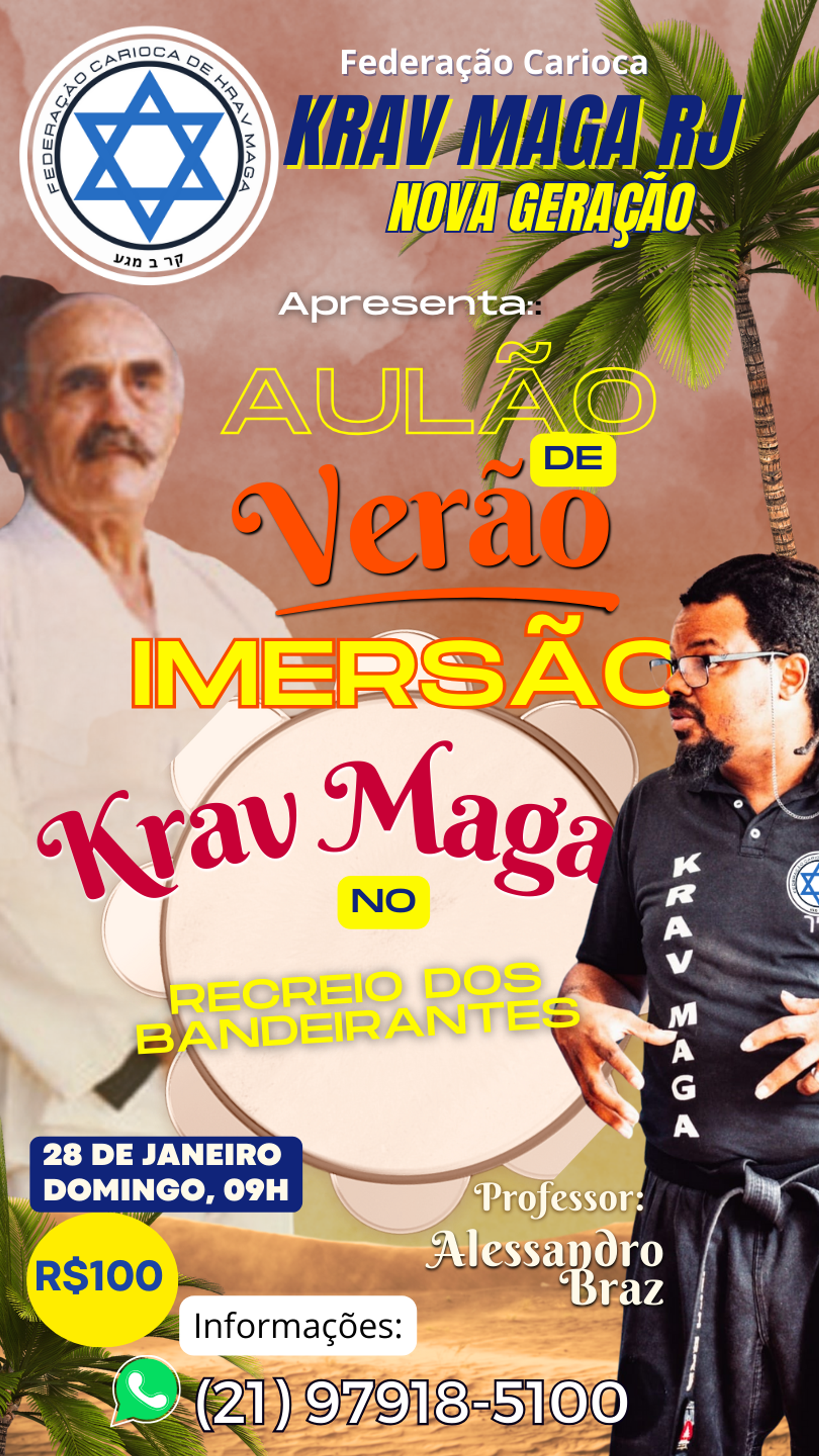 Krav Maga RJ