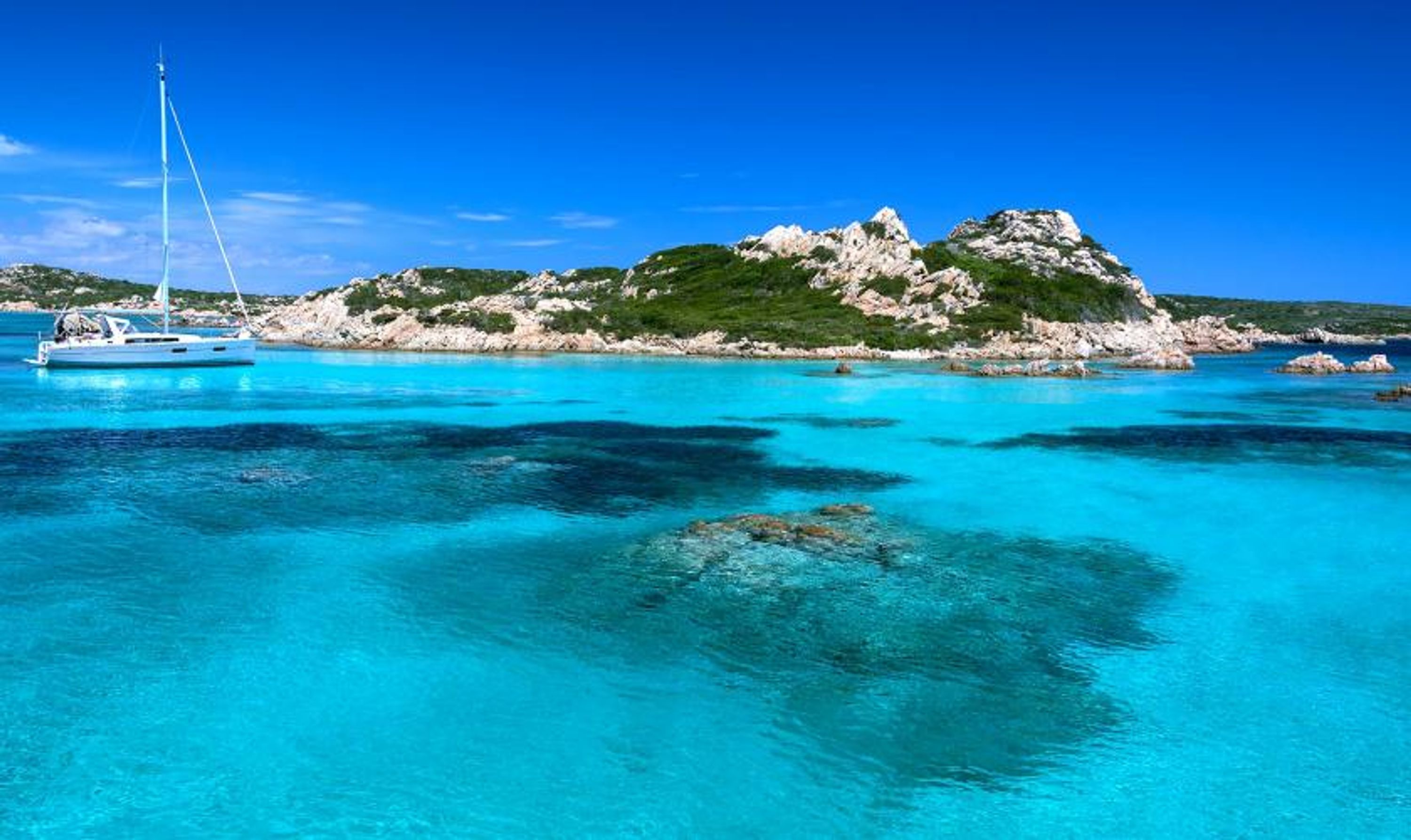 Corse Nautic Escape - Excursion Bateau Bonifacio