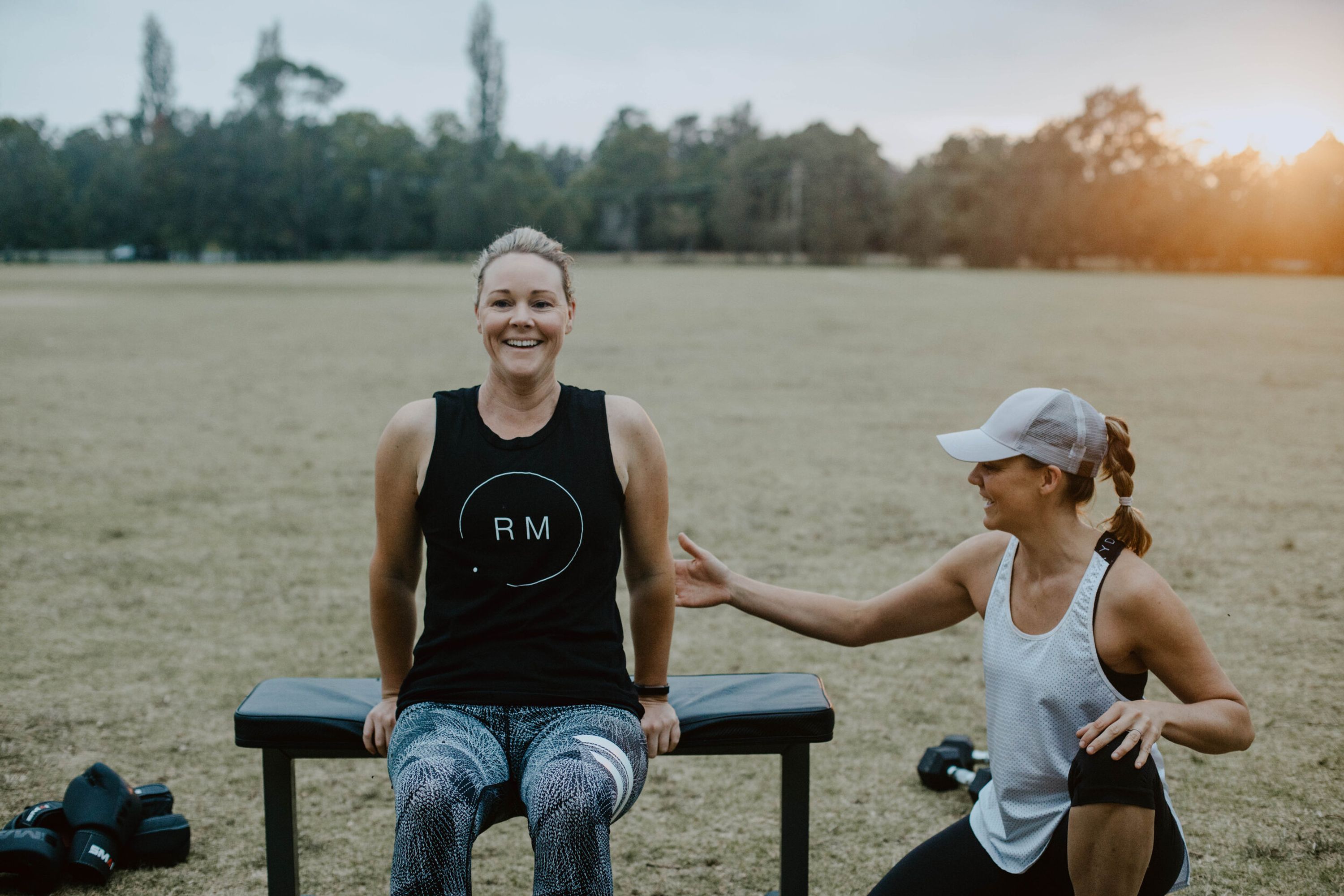 Rachelle Munro - Mindful Balanced Training