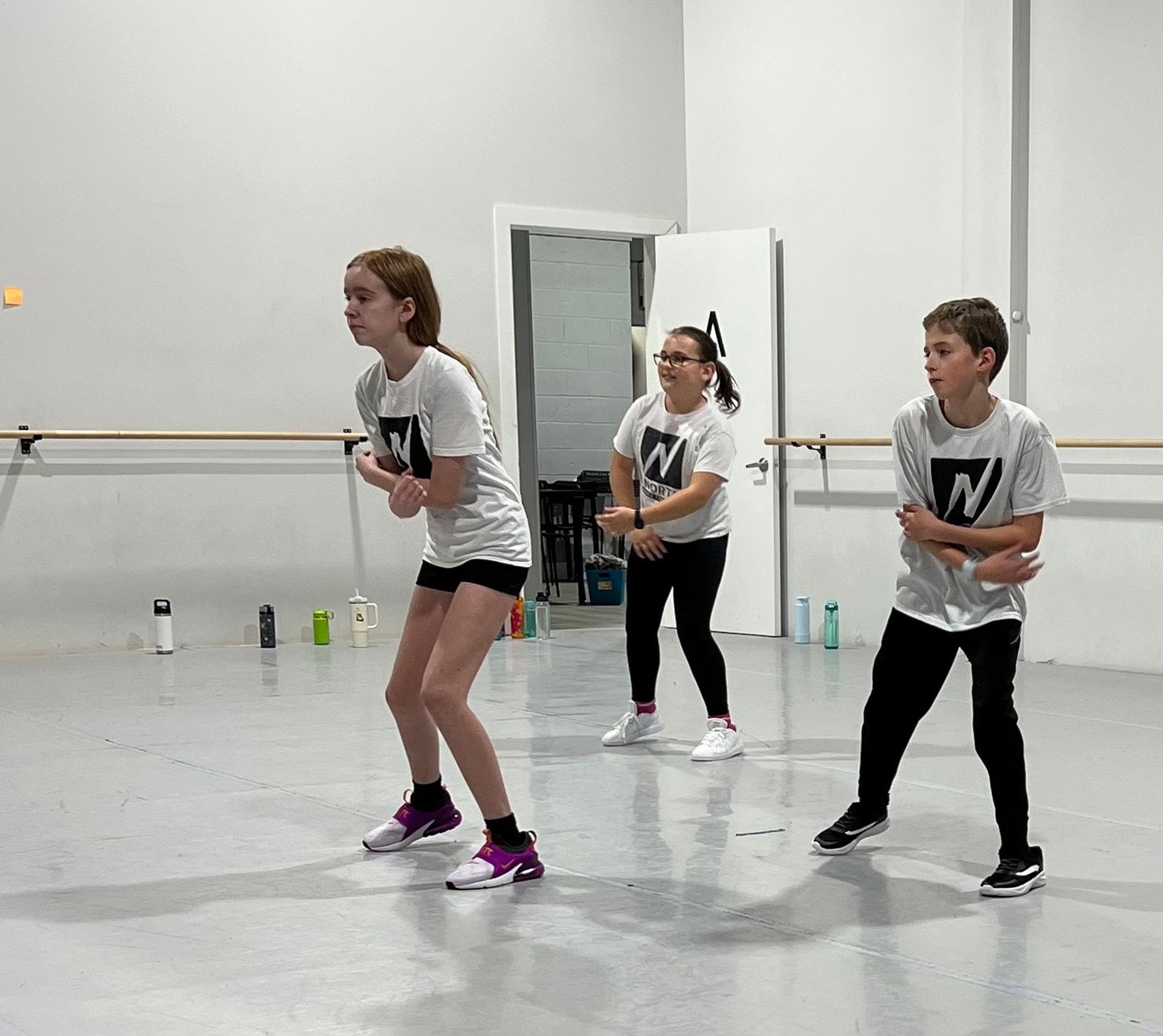 The North Dance Company