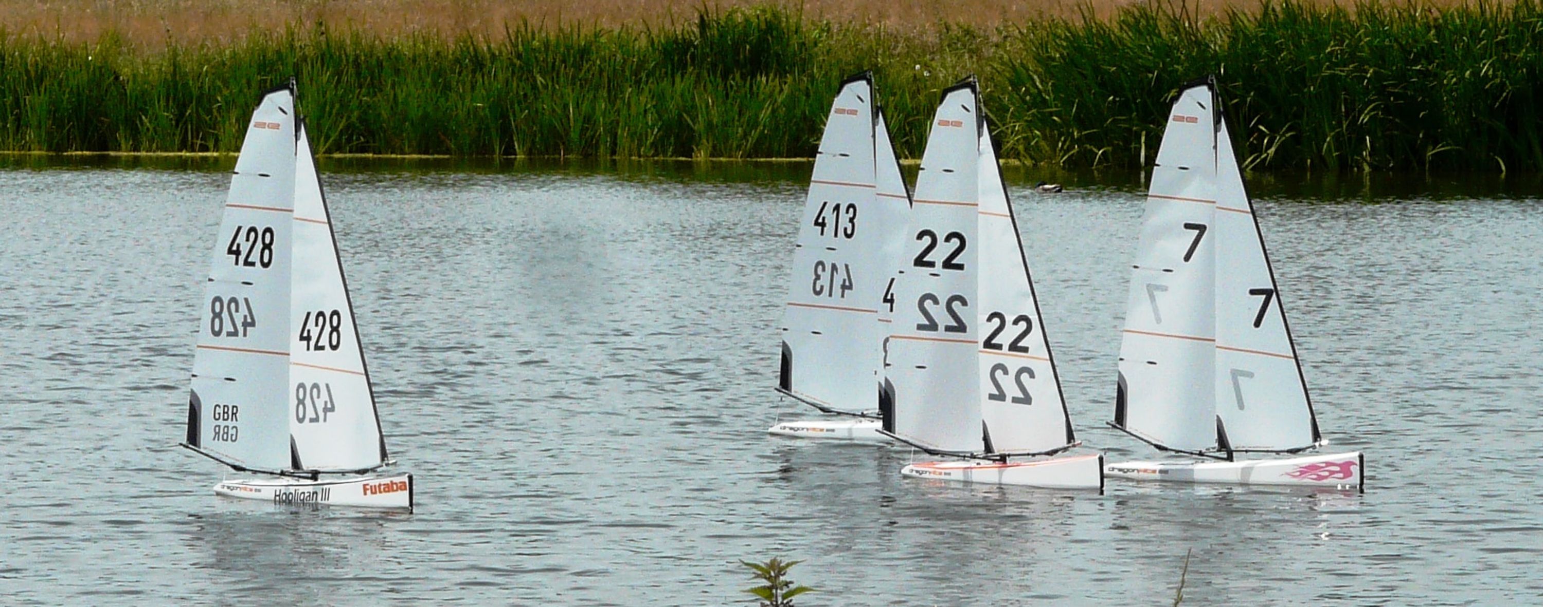 HAMPTON COURT MODEL YACHT CLUB