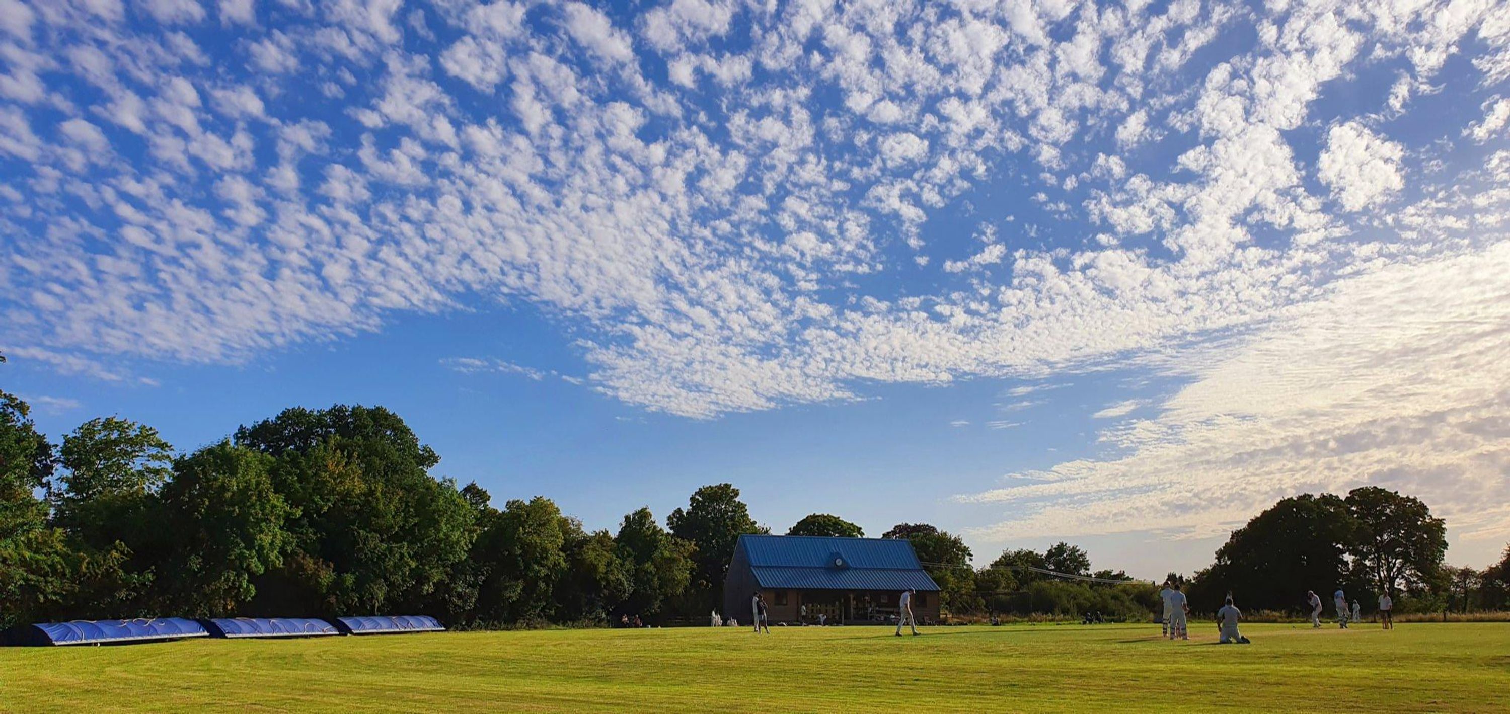Great Alne Cricket Club