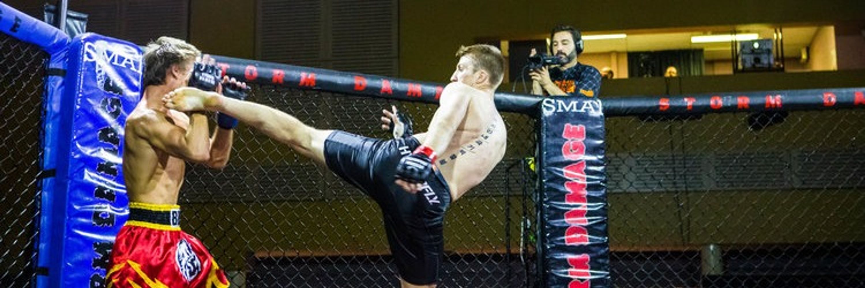Mixed Martial Arts