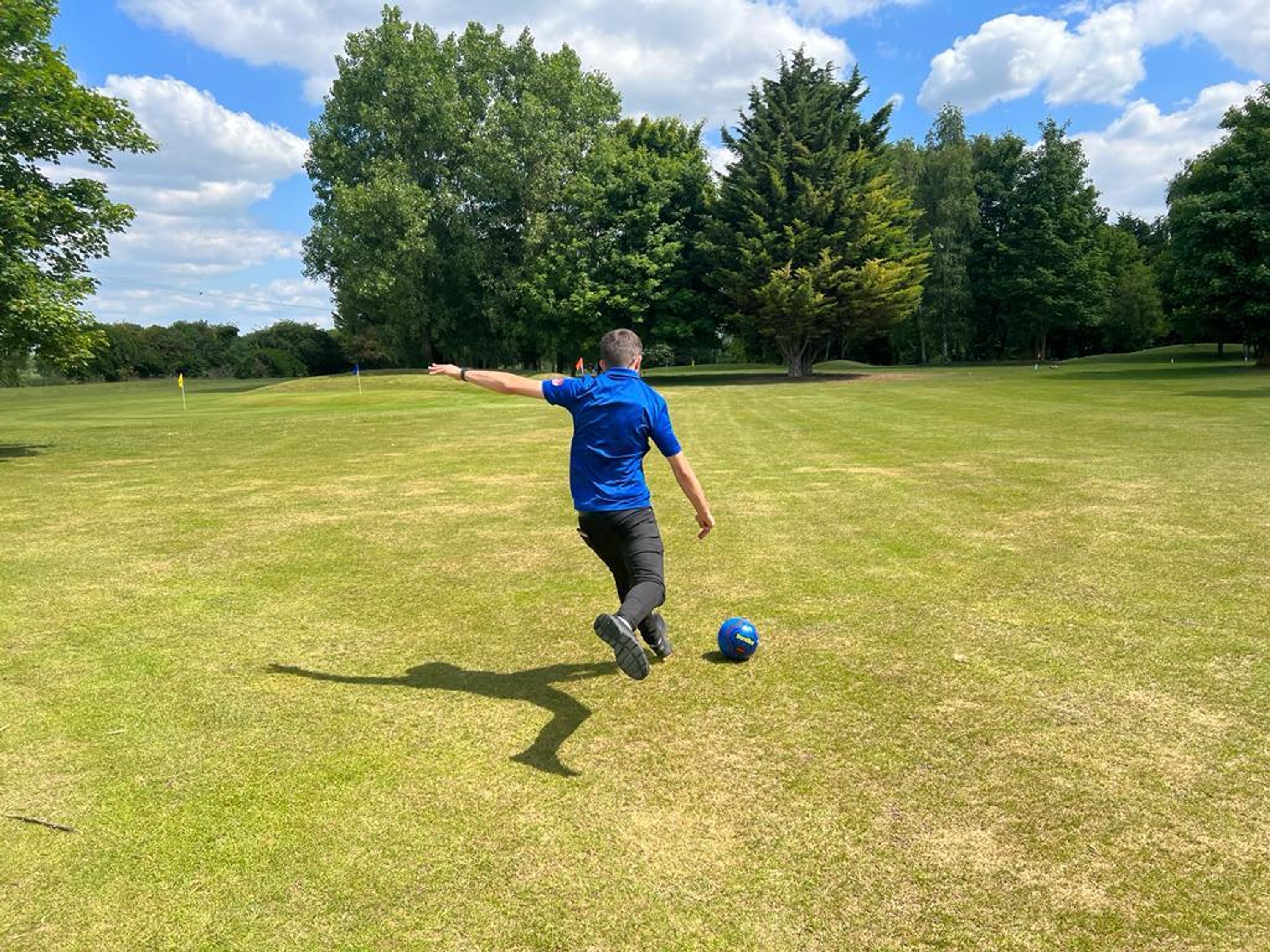 Junior Golf Coaching & Lessons In Royston